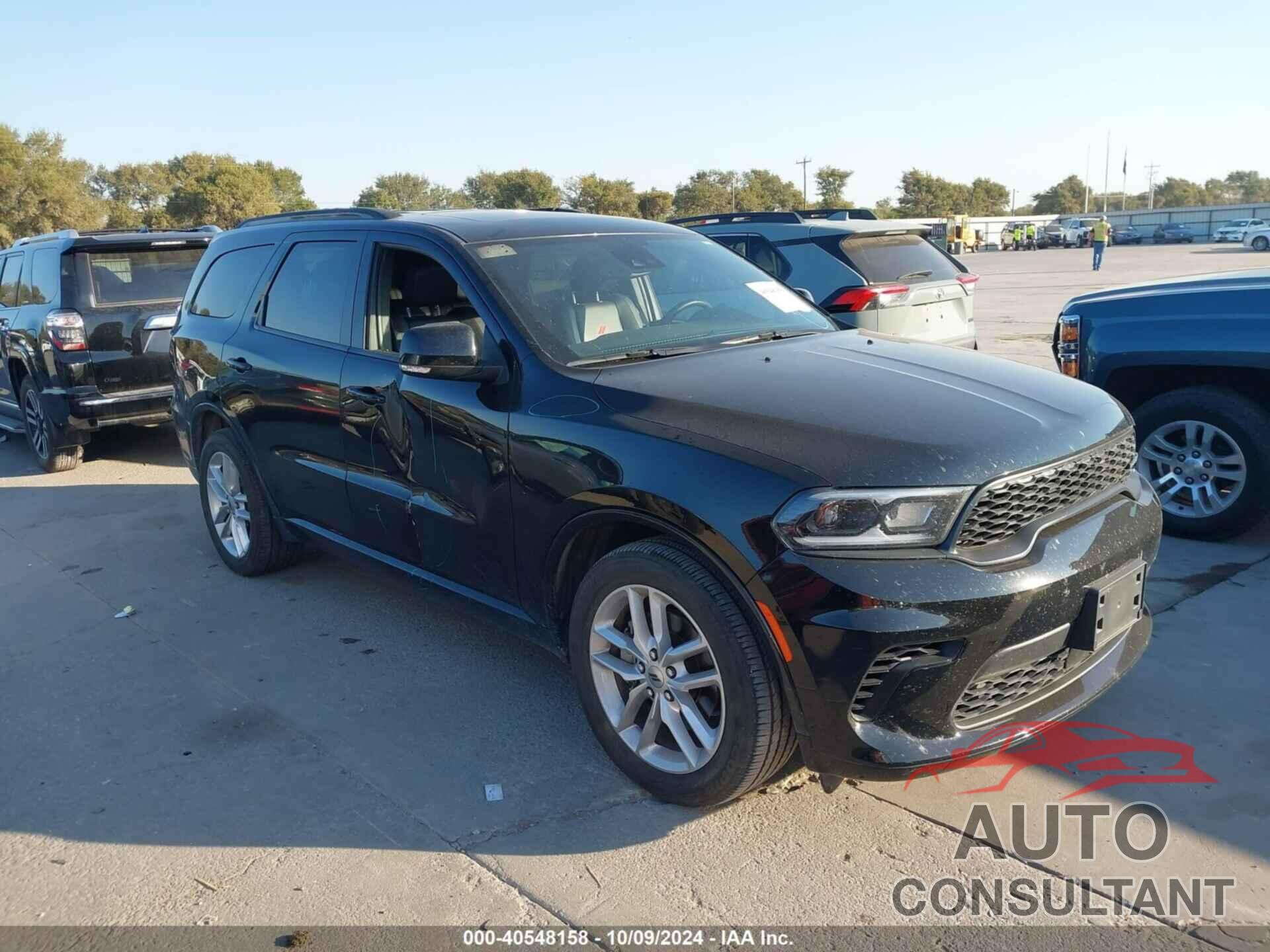 DODGE DURANGO 2024 - 1C4RDHDG9RC118755