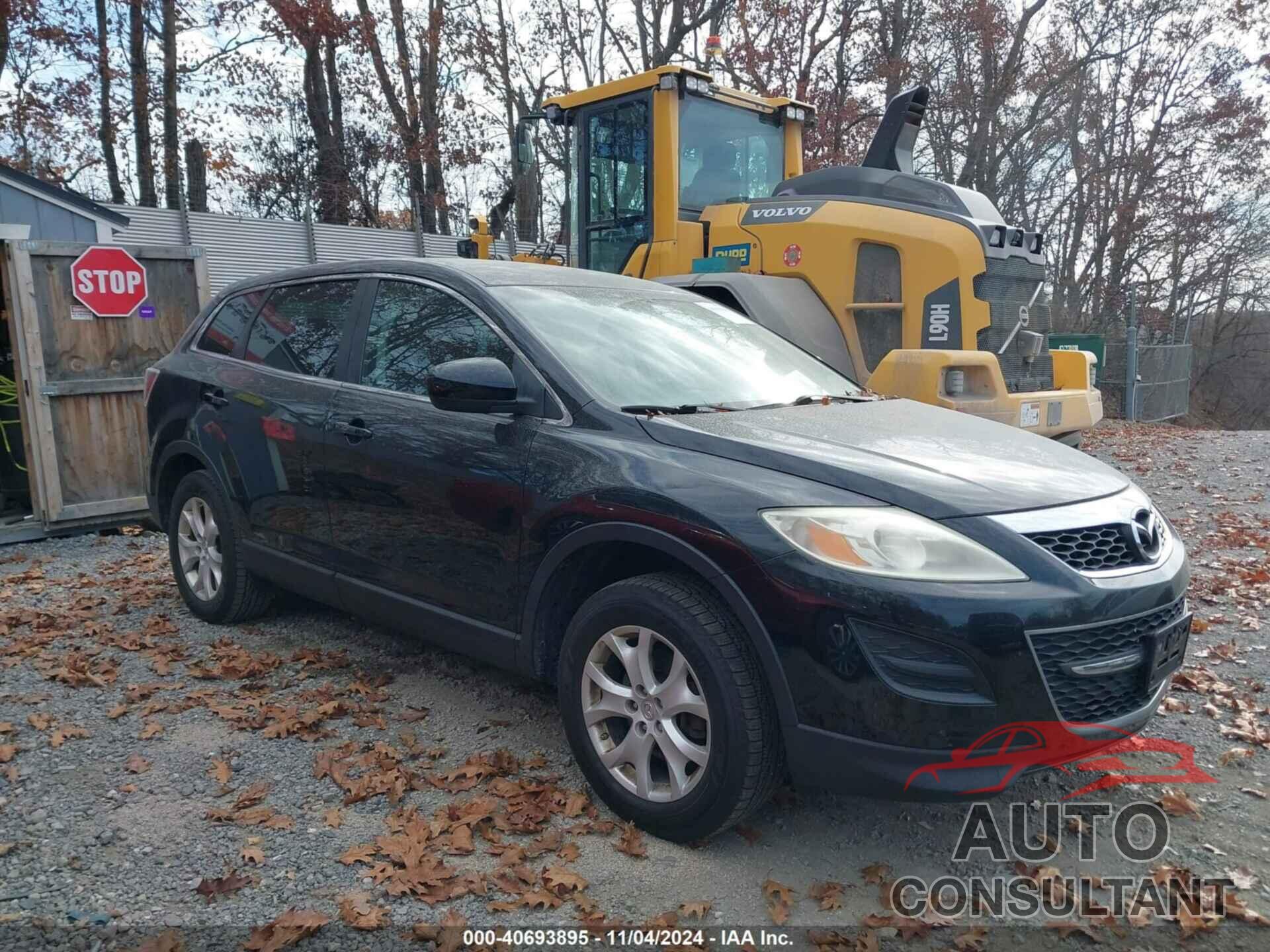 MAZDA CX-9 2012 - JM3TB3BV1C0368992