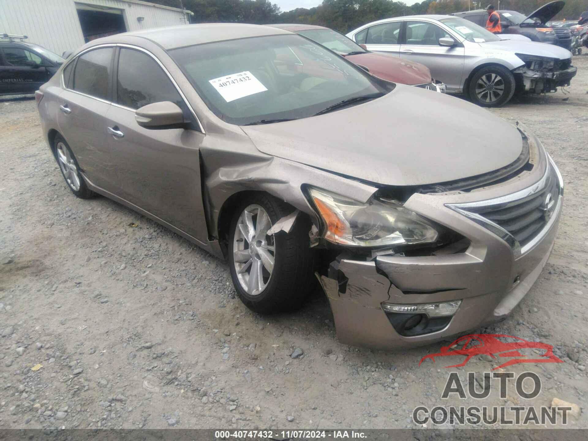 NISSAN ALTIMA 2014 - 1N4AL3AP2EC155606