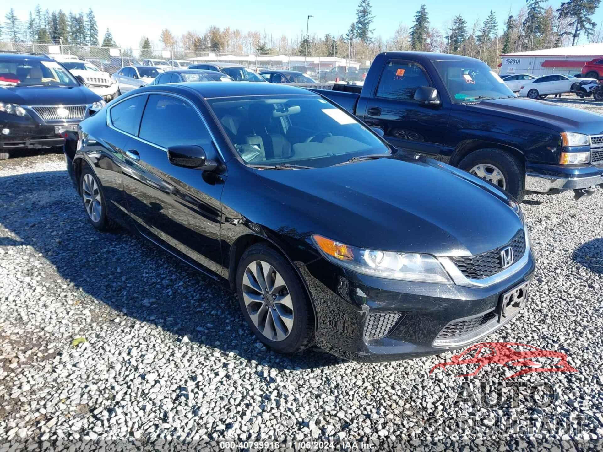 HONDA ACCORD 2014 - 1HGCT1B37EA010982