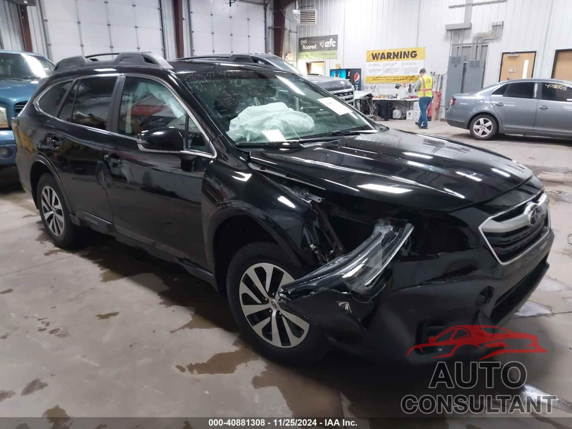 SUBARU OUTBACK 2020 - 4S4BTACC8L3158855