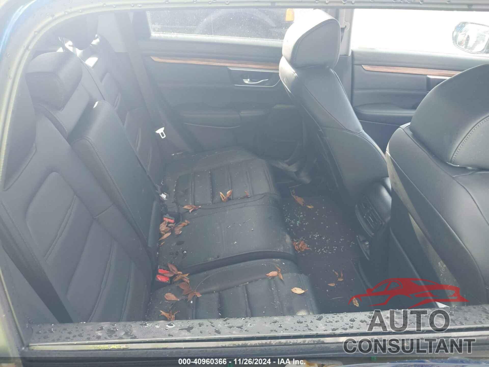 HONDA CR-V 2021 - 7FARW2H83ME000937