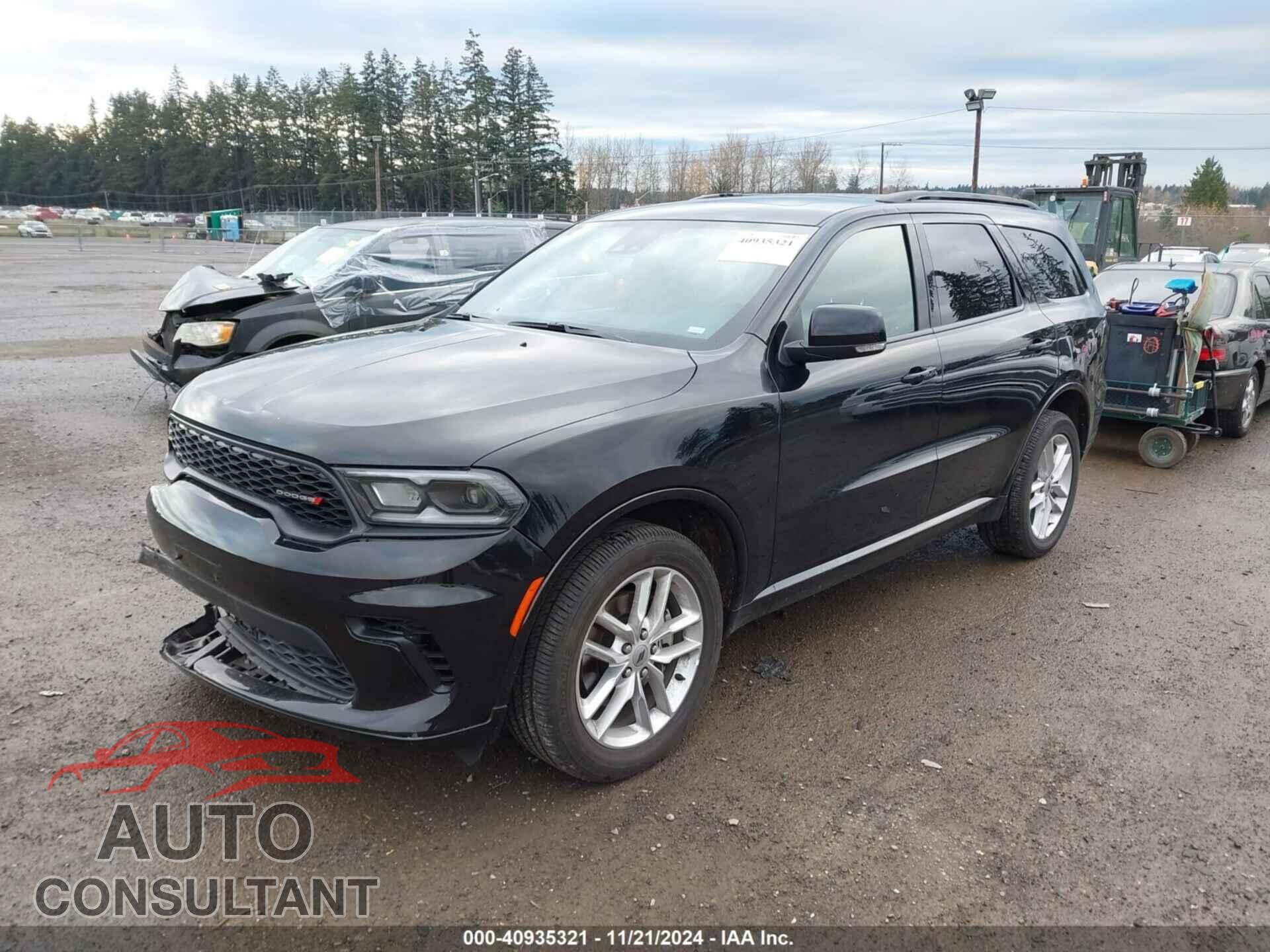 DODGE DURANGO 2024 - 1C4RDJDG6RC207478