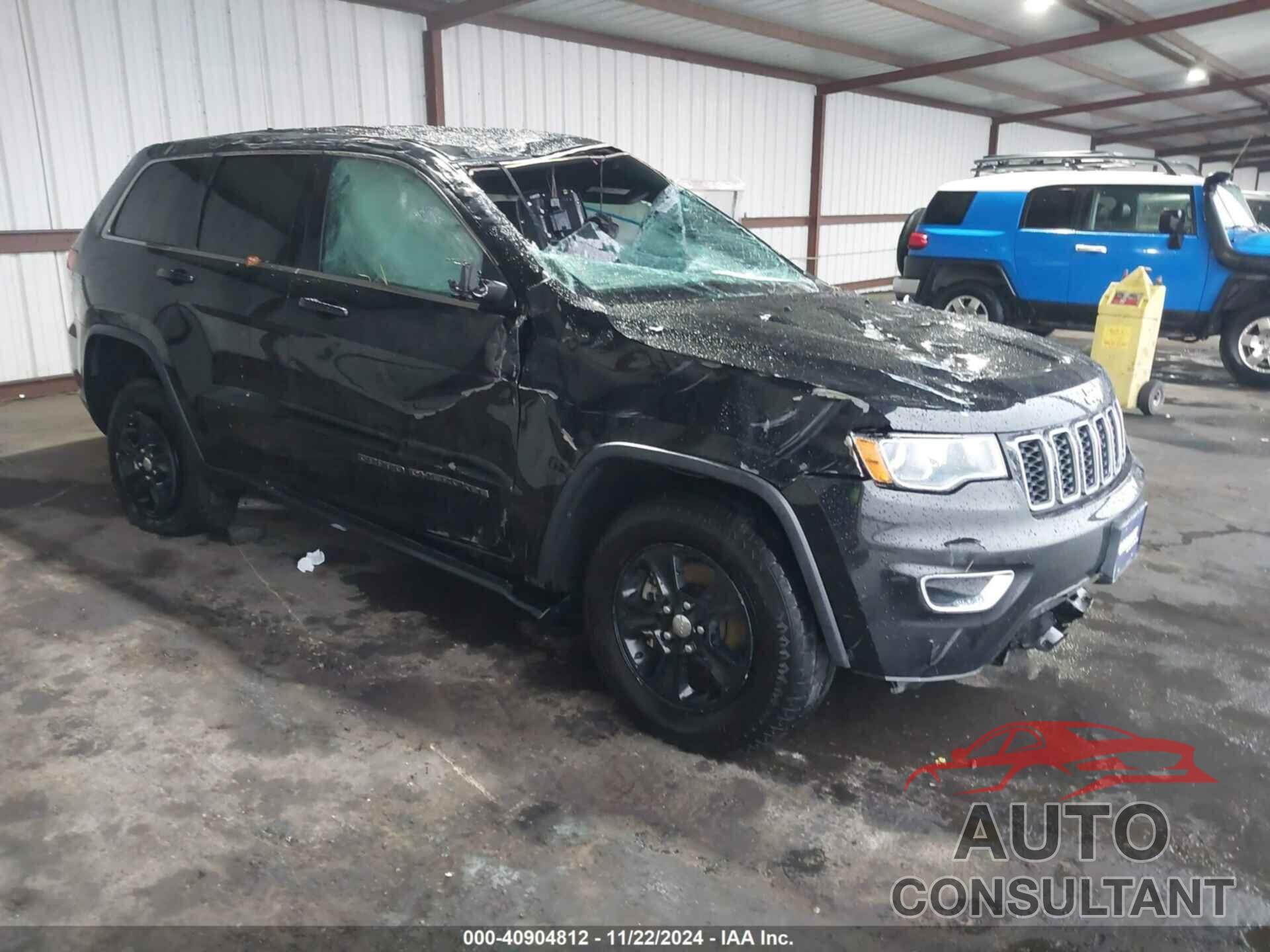 JEEP GRAND CHEROKEE 2017 - 1C4RJEAG6HC708356