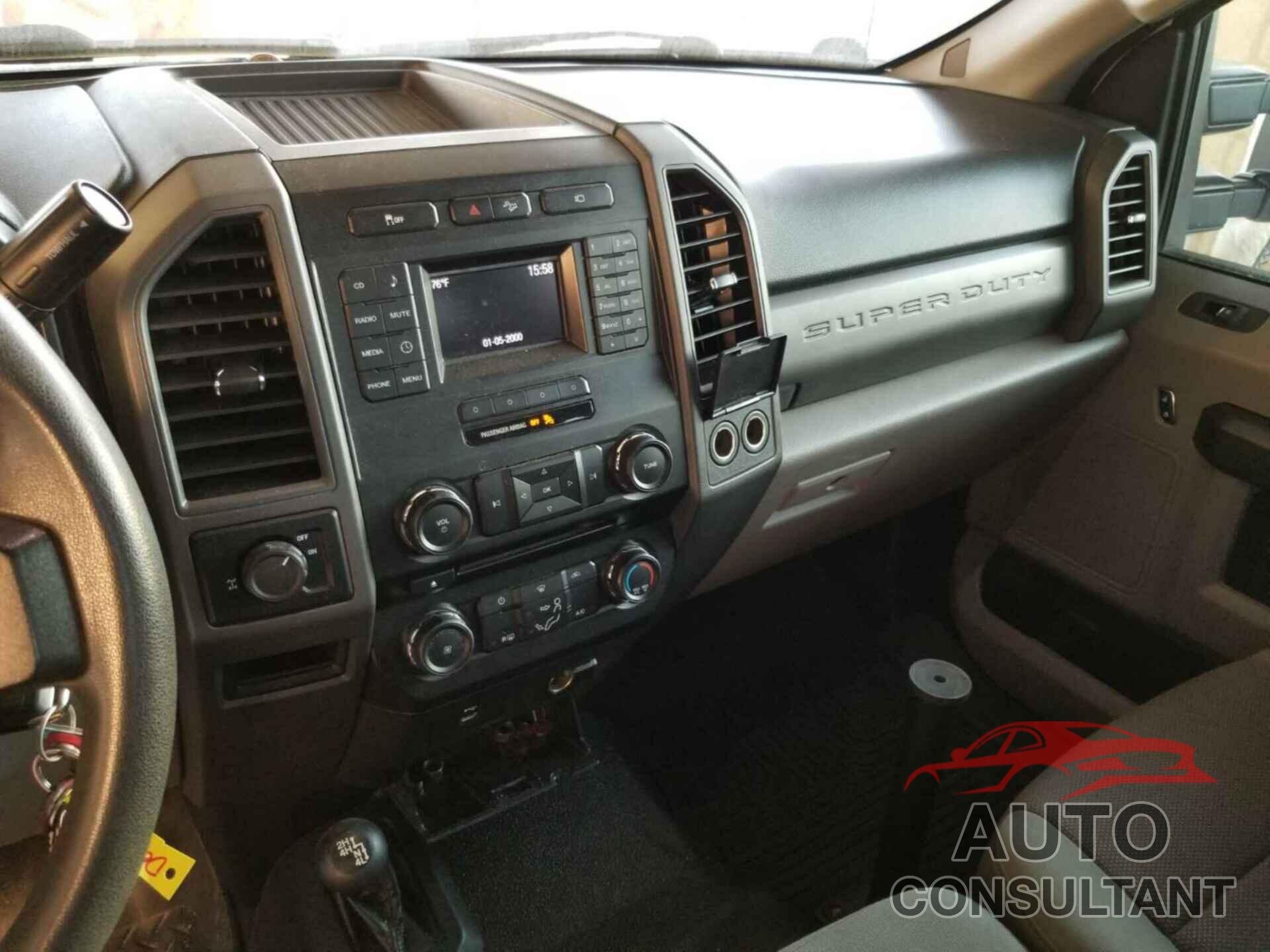 FORD F250 2017 - 1FT7X2B68HEE34995