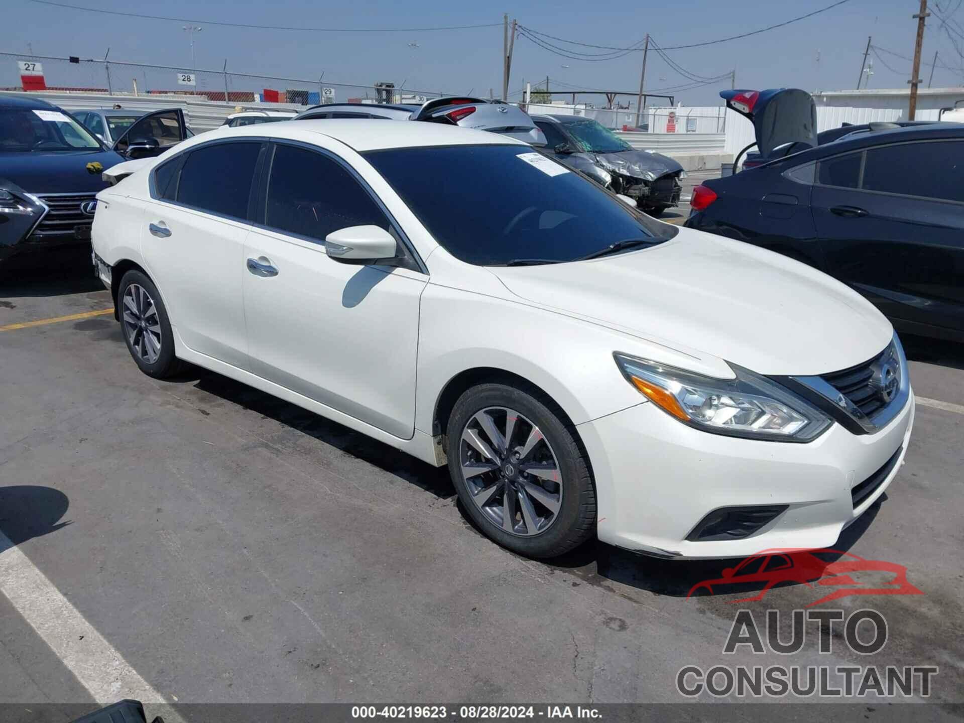 NISSAN ALTIMA 2017 - 1N4AL3APXHC174571