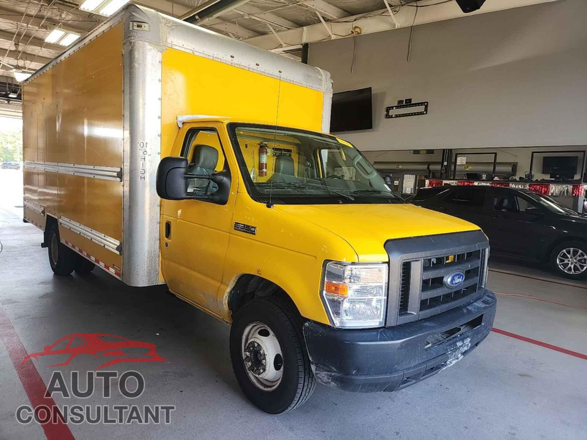 FORD E-350 CUTAWAY 2019 - 1FDWE3FS3KDC15501