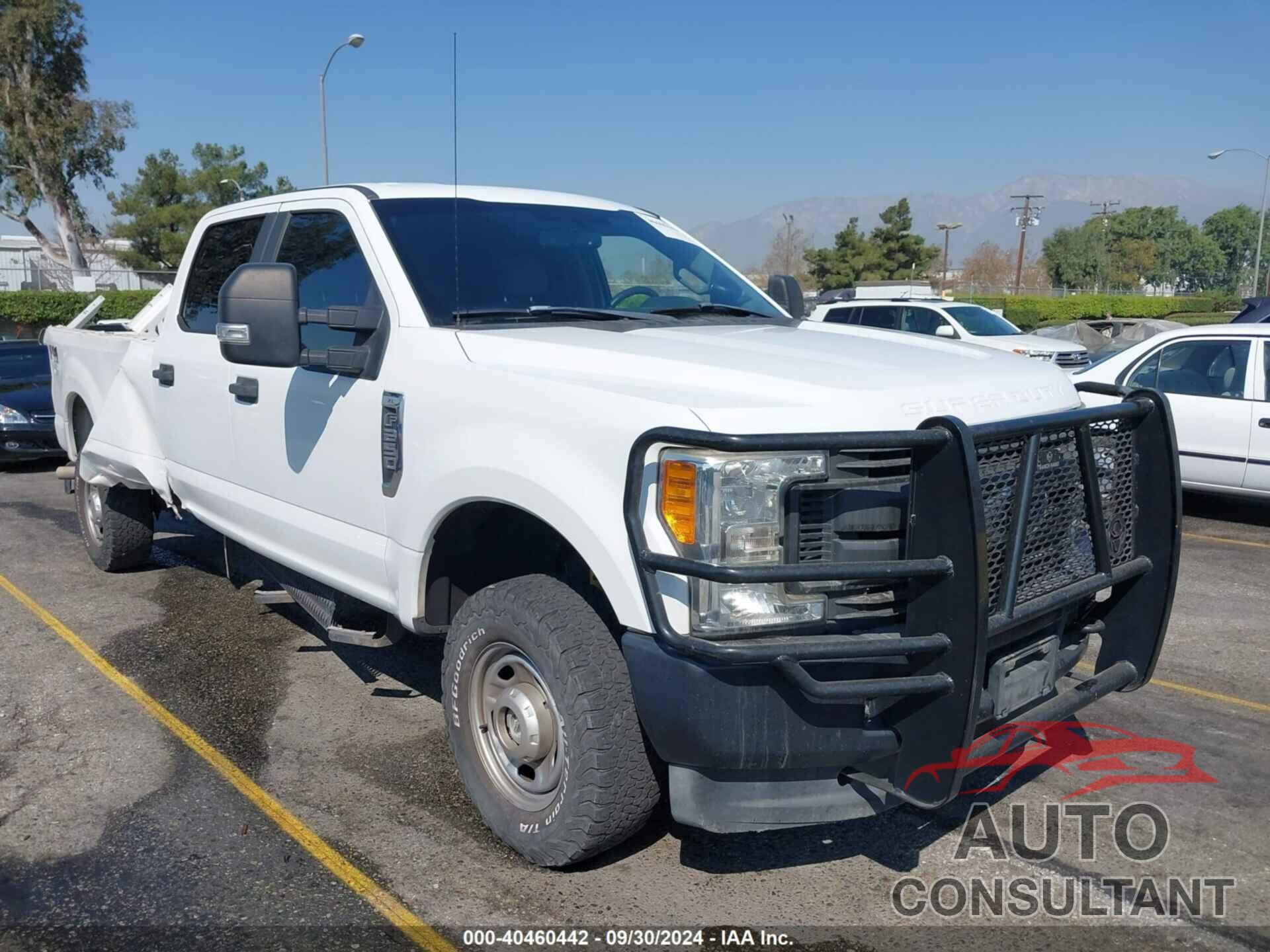 FORD F-250 2017 - 1FT7W2B64HEE06873