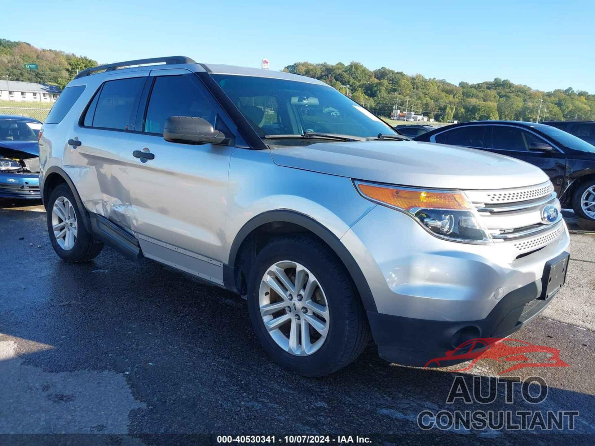 FORD EXPLORER 2015 - 1FM5K7B83FGB11021