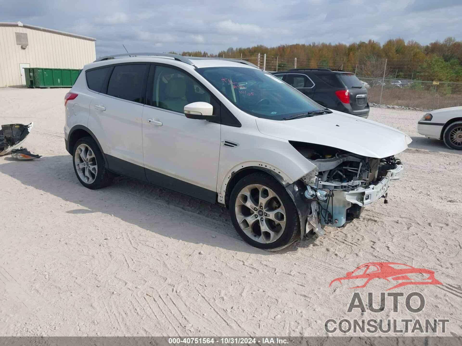 FORD ESCAPE 2016 - 1FMCU0JX0GUC34098