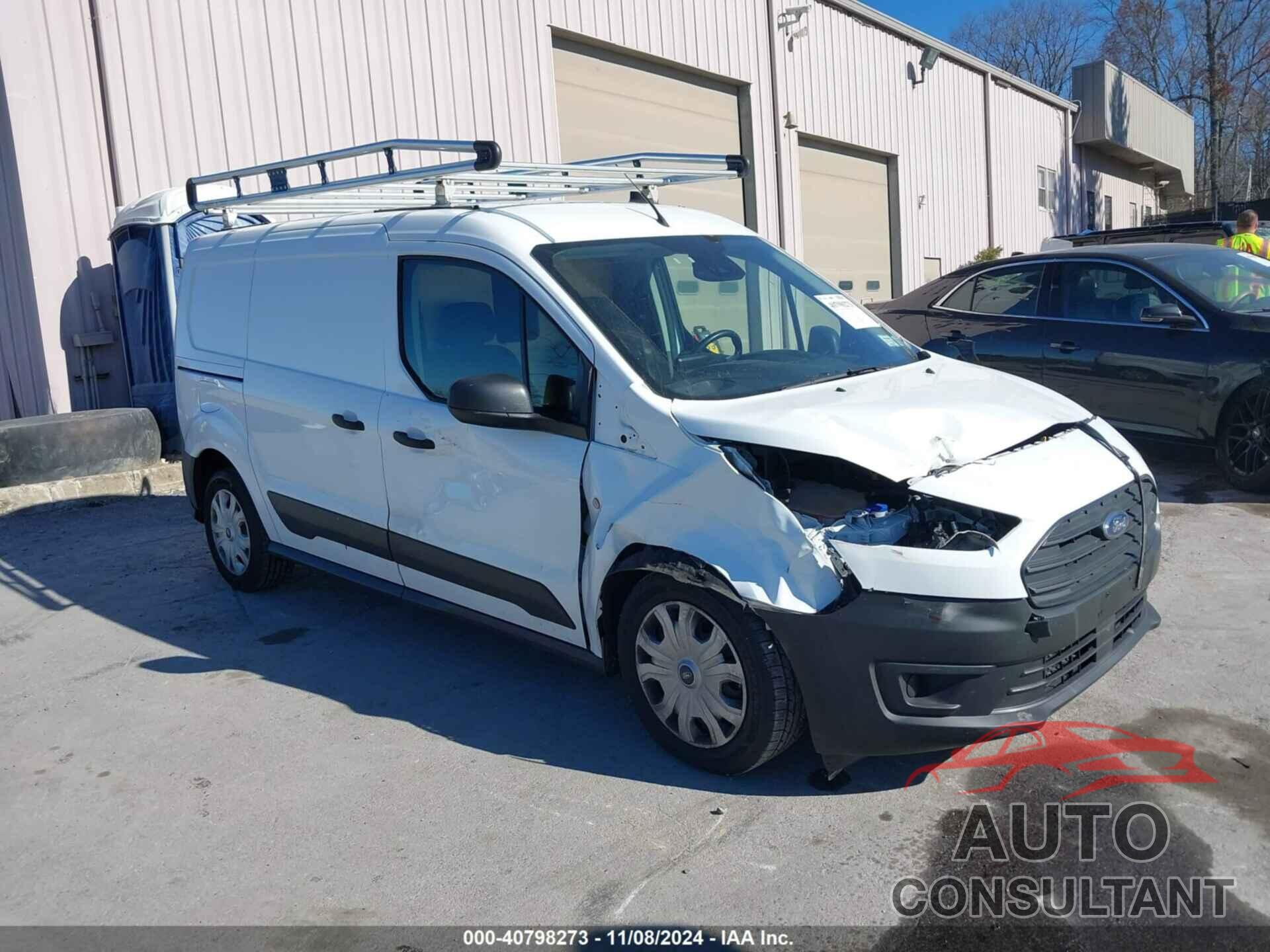 FORD TRANSIT CONNECT 2022 - NM0LS7S24N1513586