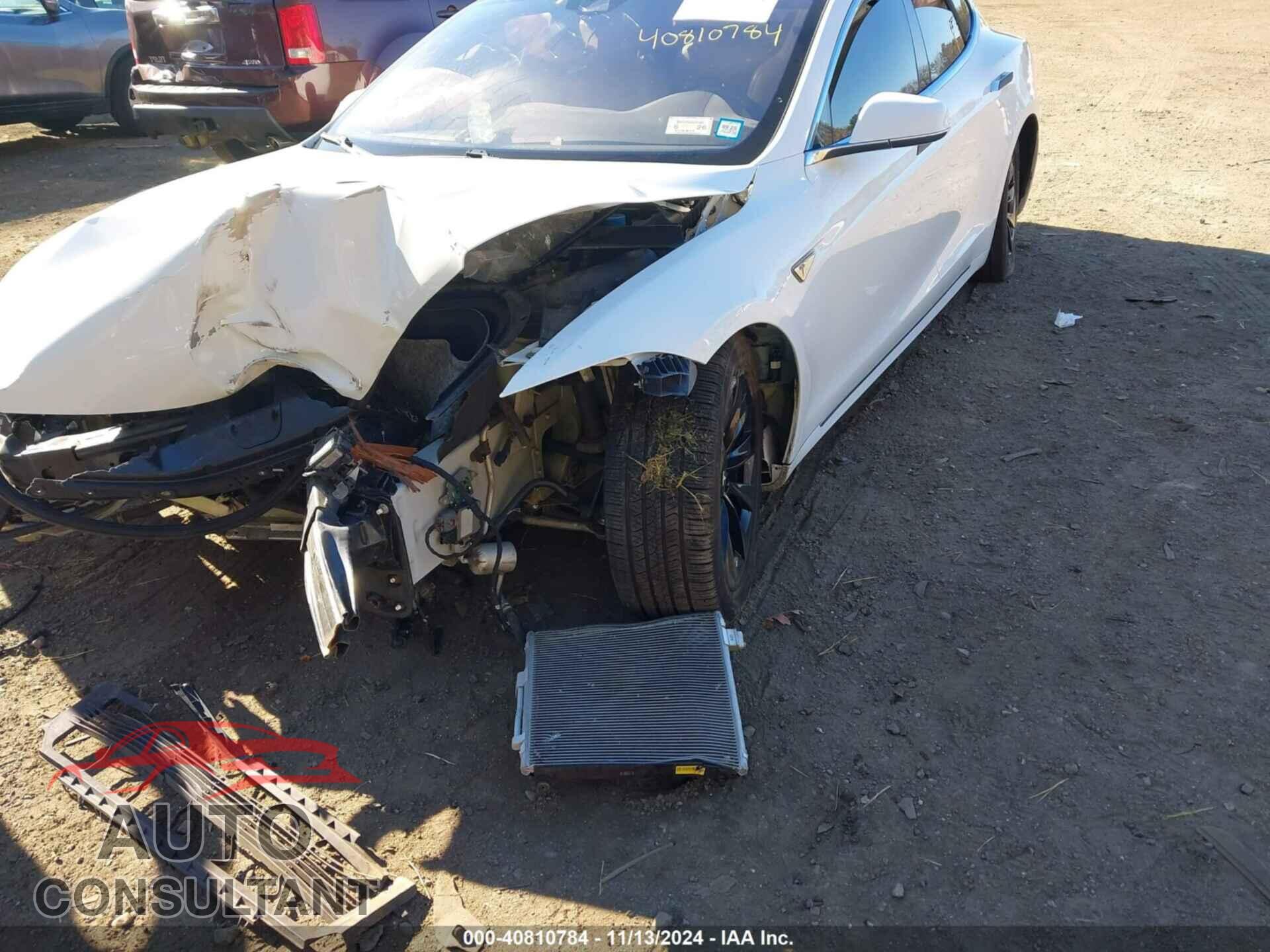 TESLA MODEL S 2016 - 5YJSA1E23GF144112