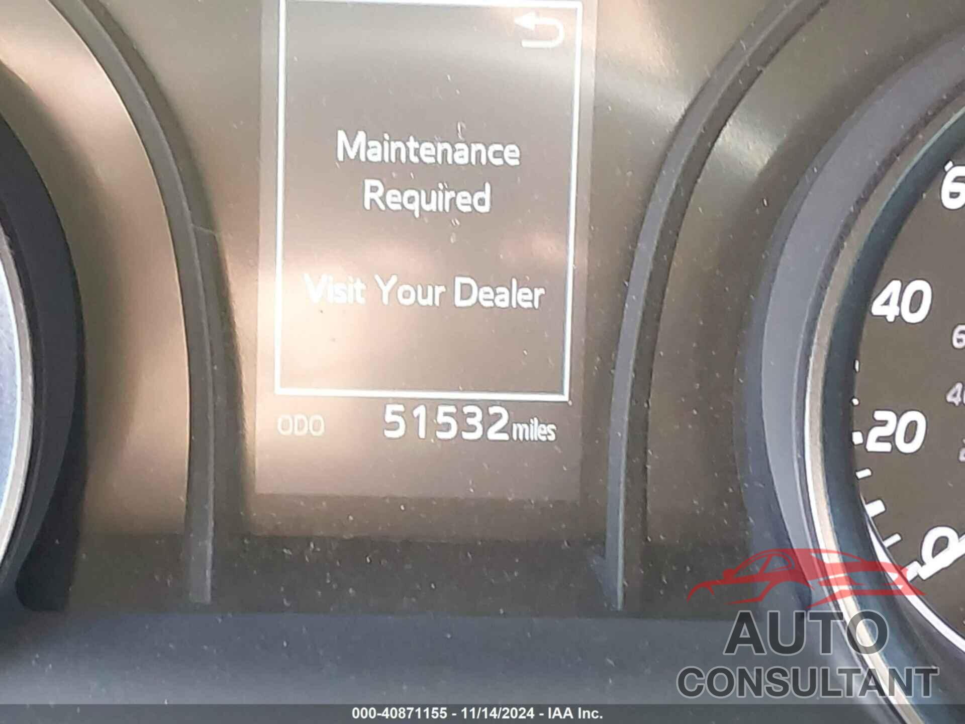 TOYOTA CAMRY 2022 - 4T1G11AK4NU662001