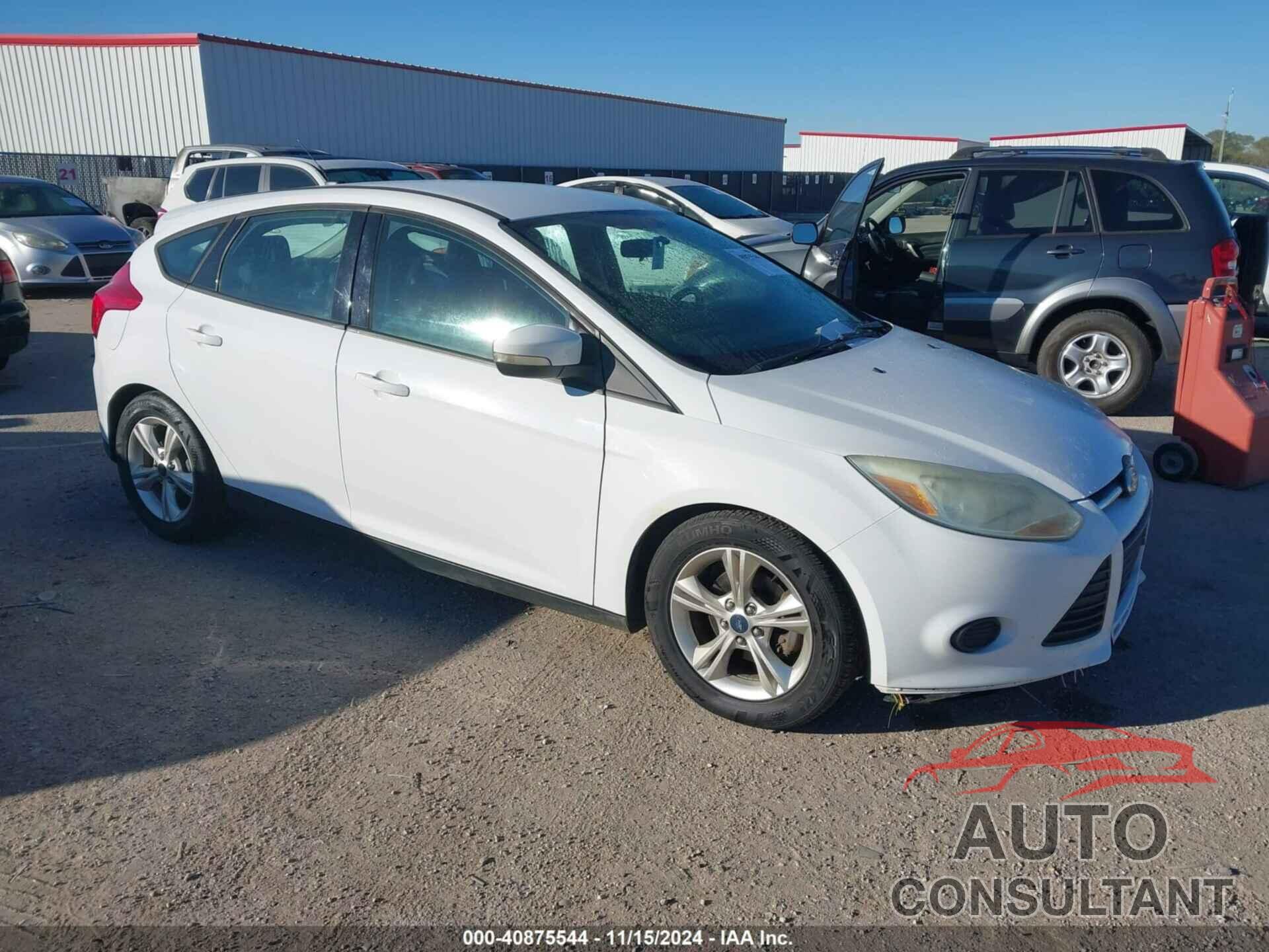 FORD FOCUS 2014 - 1FADP3K25EL219920