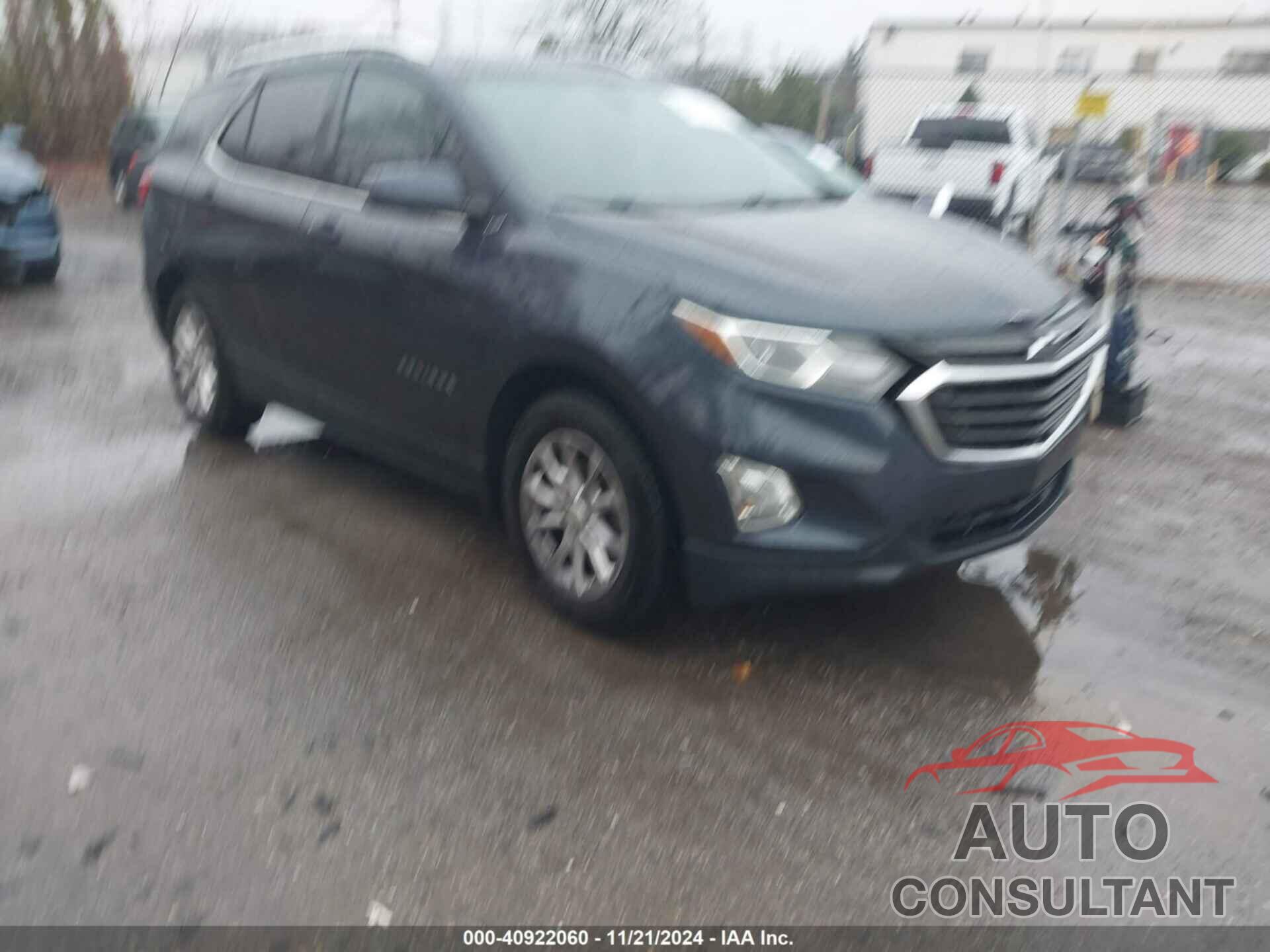 CHEVROLET EQUINOX 2018 - 3GNAXJEV9JS613004