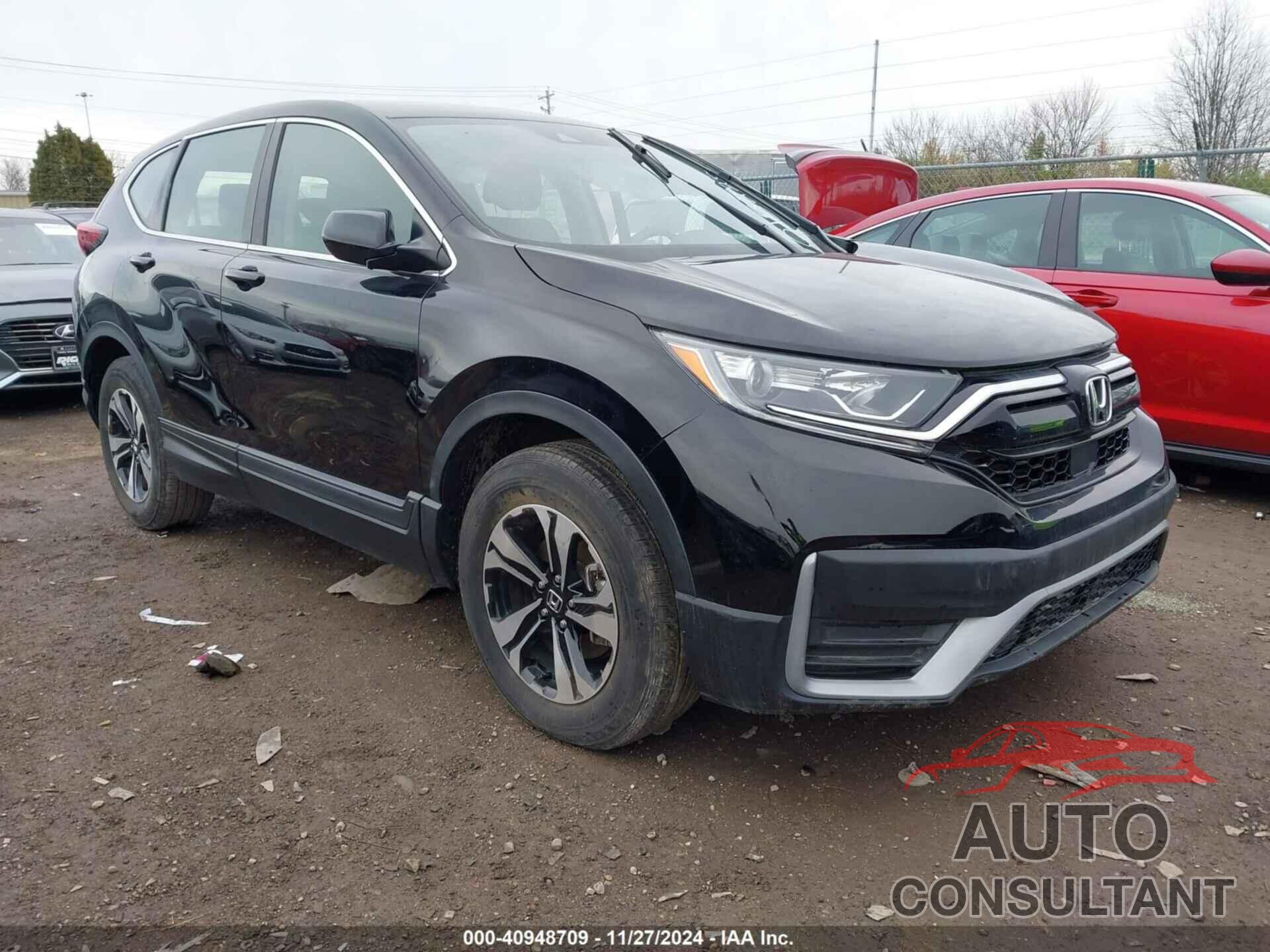 HONDA CR-V 2021 - 7FARW1H75ME015229