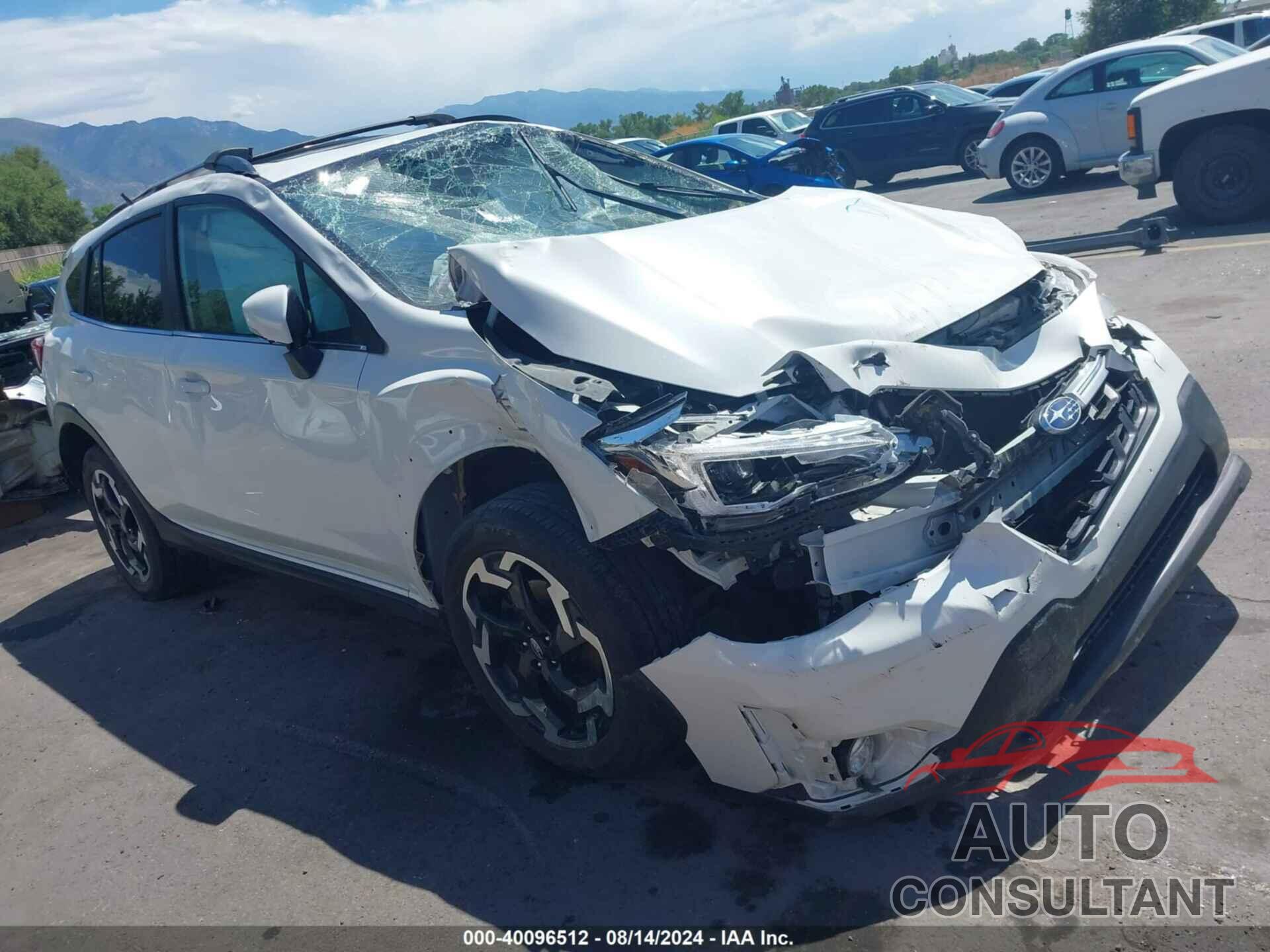 SUBARU CROSSTREK 2023 - JF2GTHMC1PH237716