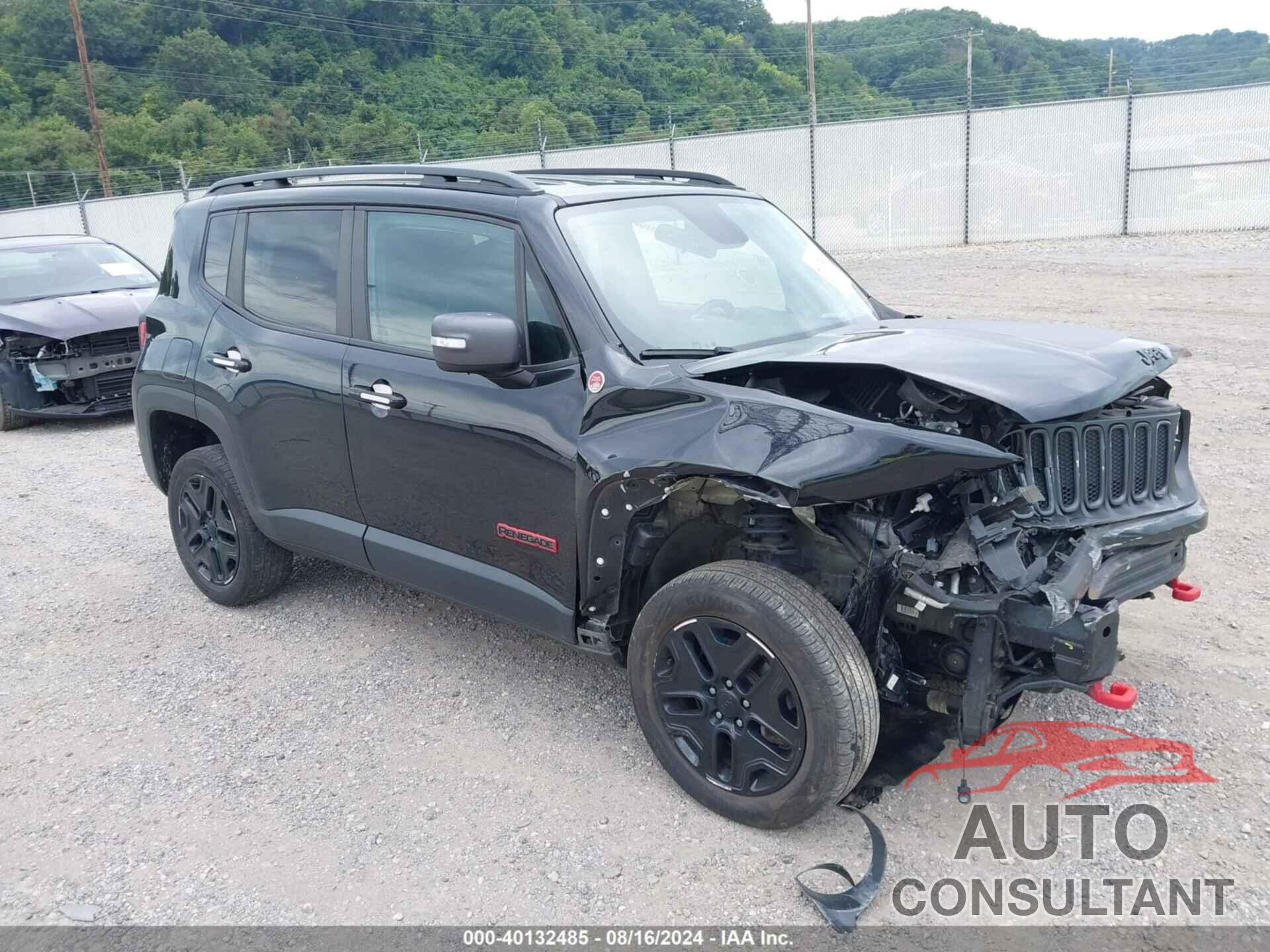 JEEP RENEGADE 2017 - ZACCJBCB7HPF66228