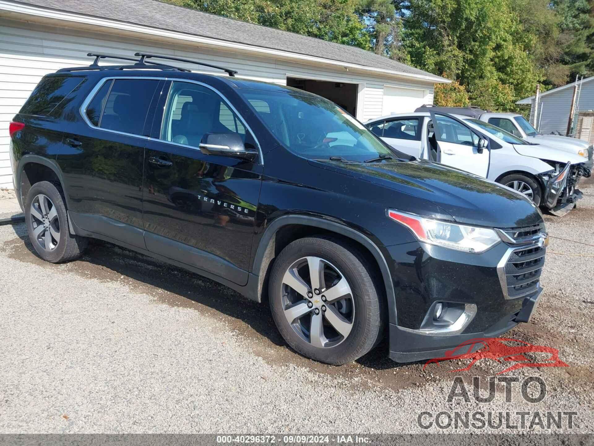 CHEVROLET TRAVERSE 2020 - 1GNEVHKW8LJ168188