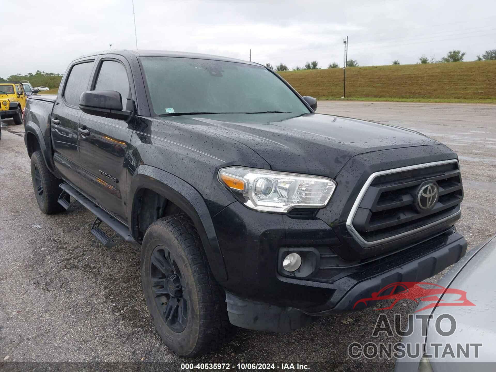 TOYOTA TACOMA 2020 - 3TMCZ5AN0LM306675