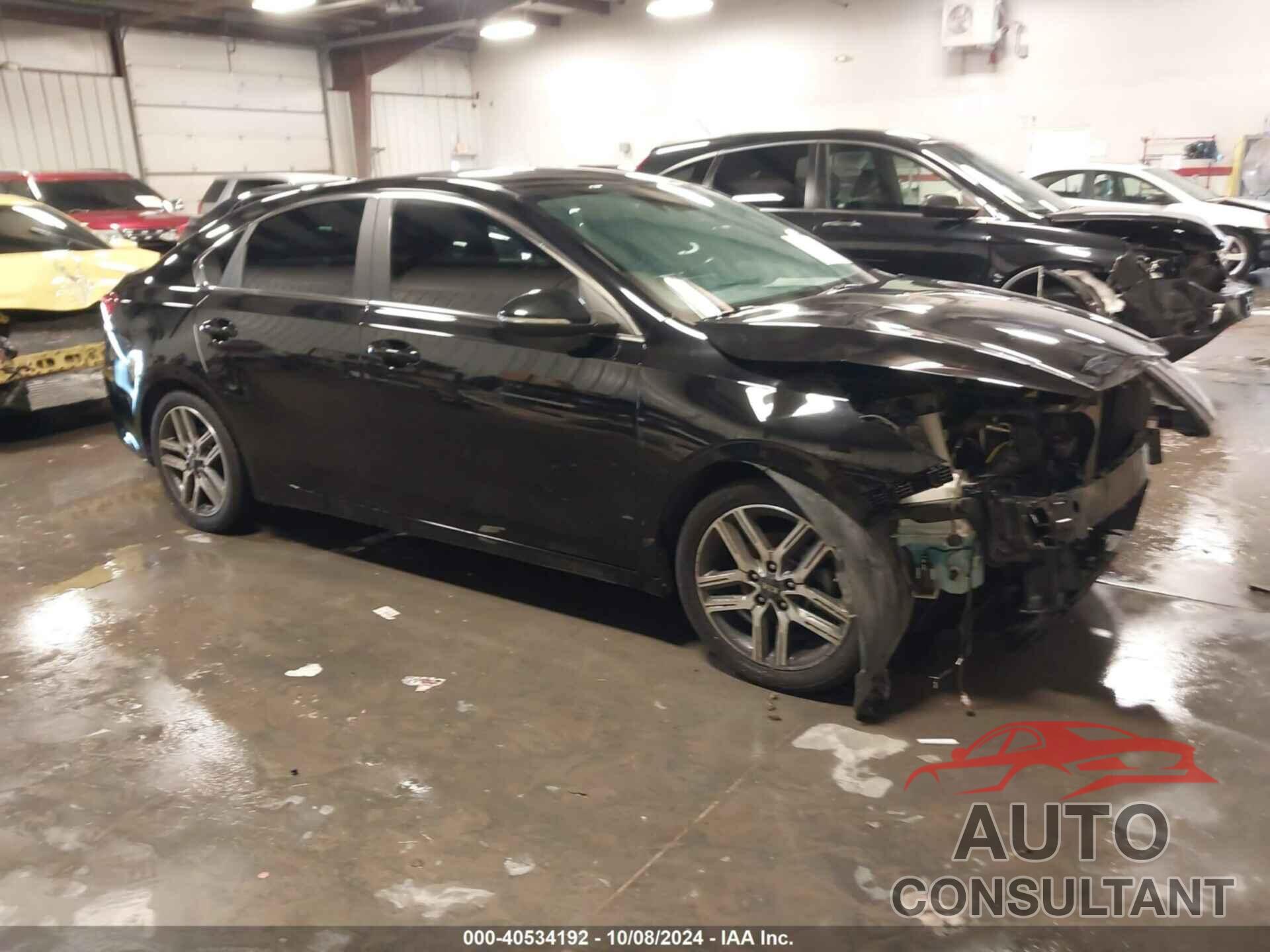 KIA FORTE 2020 - 3KPF54AD1LE227164