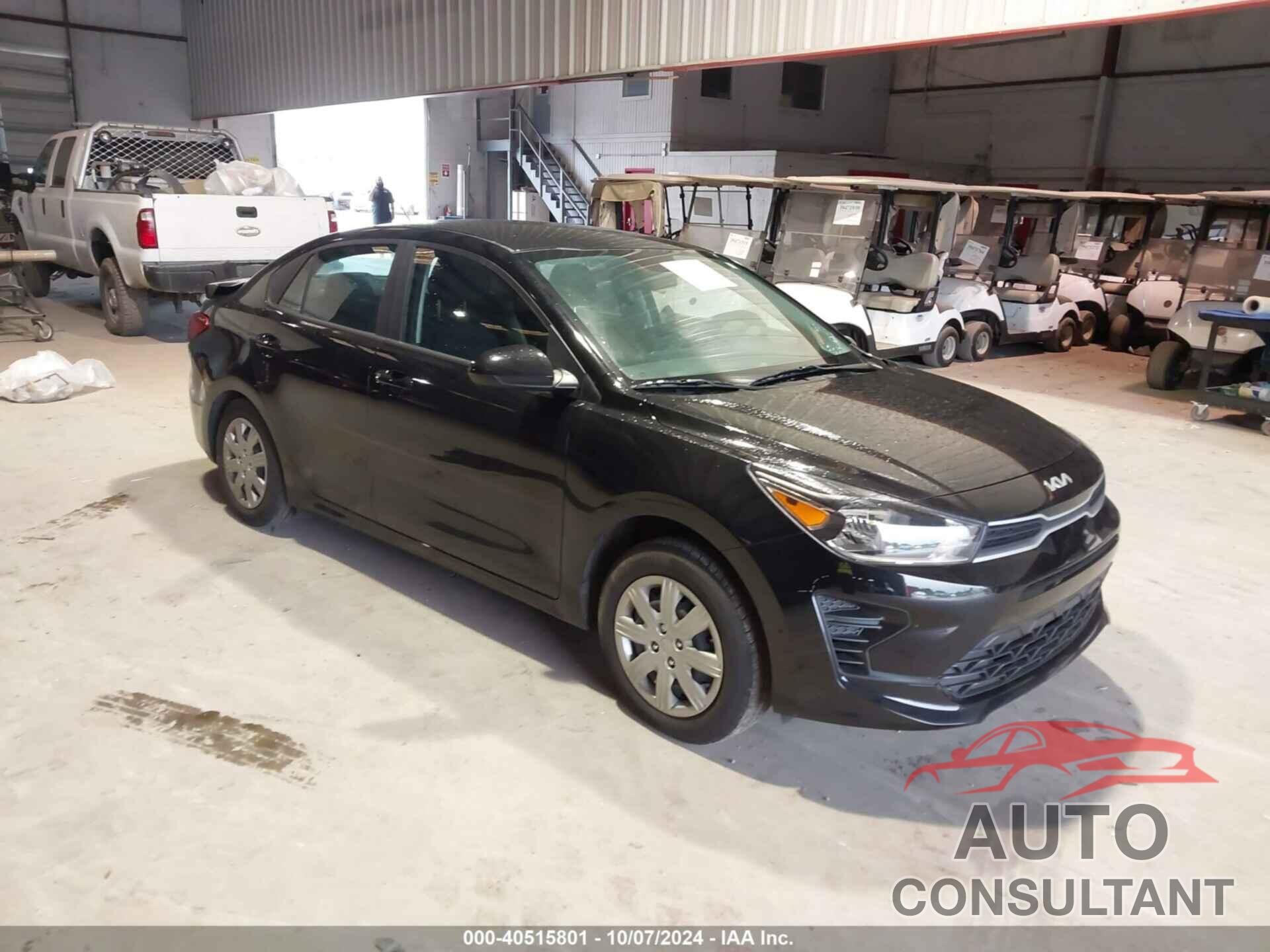 KIA RIO 2023 - 3KPA24AD6PE597082