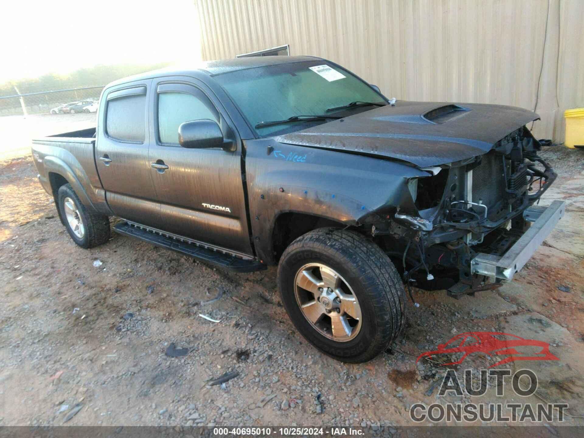 TOYOTA TACOMA 2010 - 3TMMU4FNXAM022716