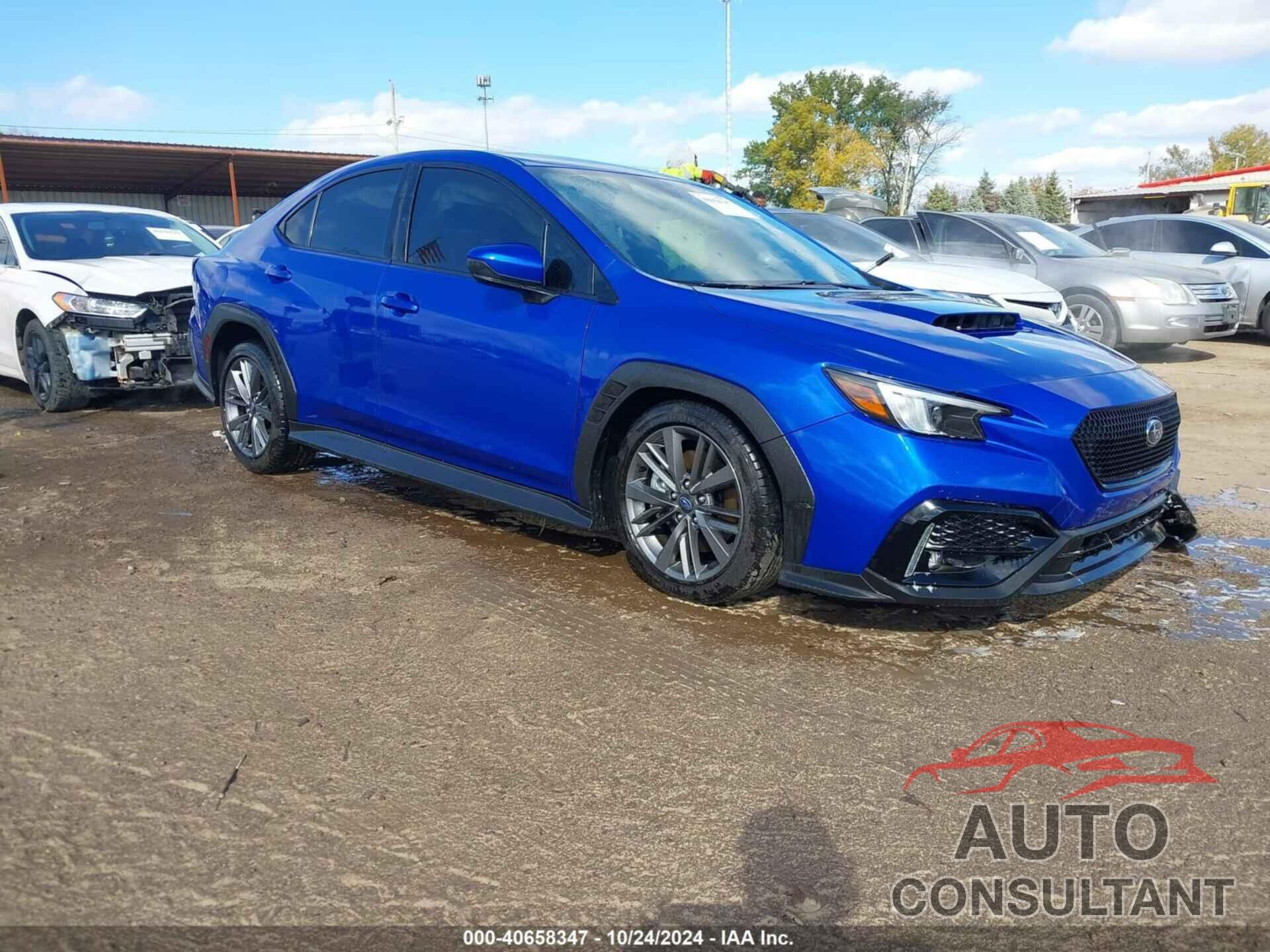 SUBARU WRX 2024 - JF1VBAB64R9802265