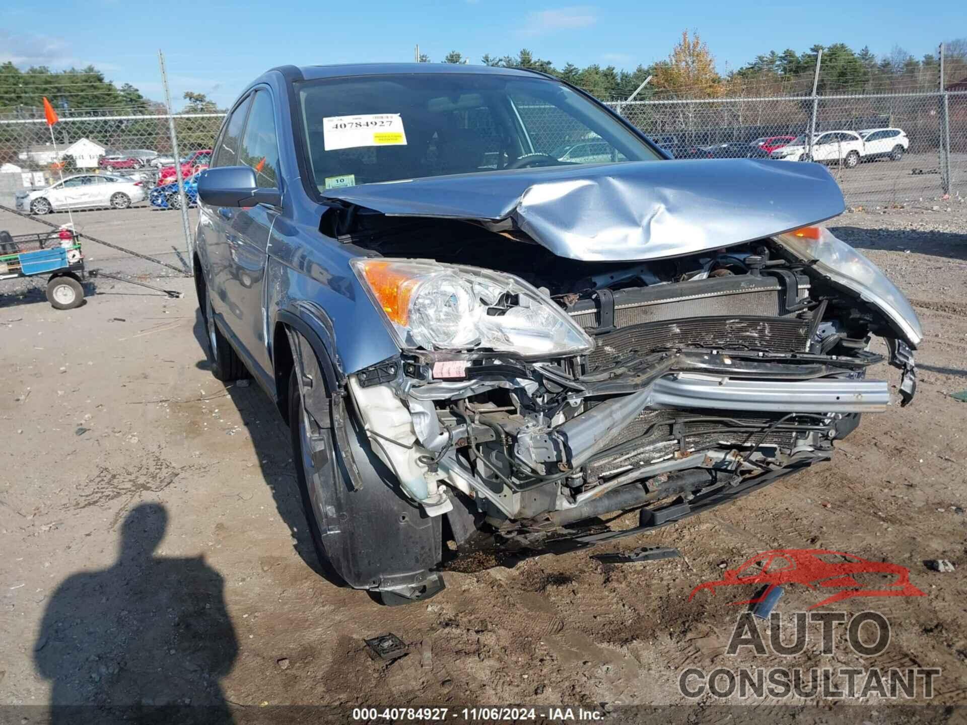 HONDA CR-V 2011 - JHLRE4H7XBC035506