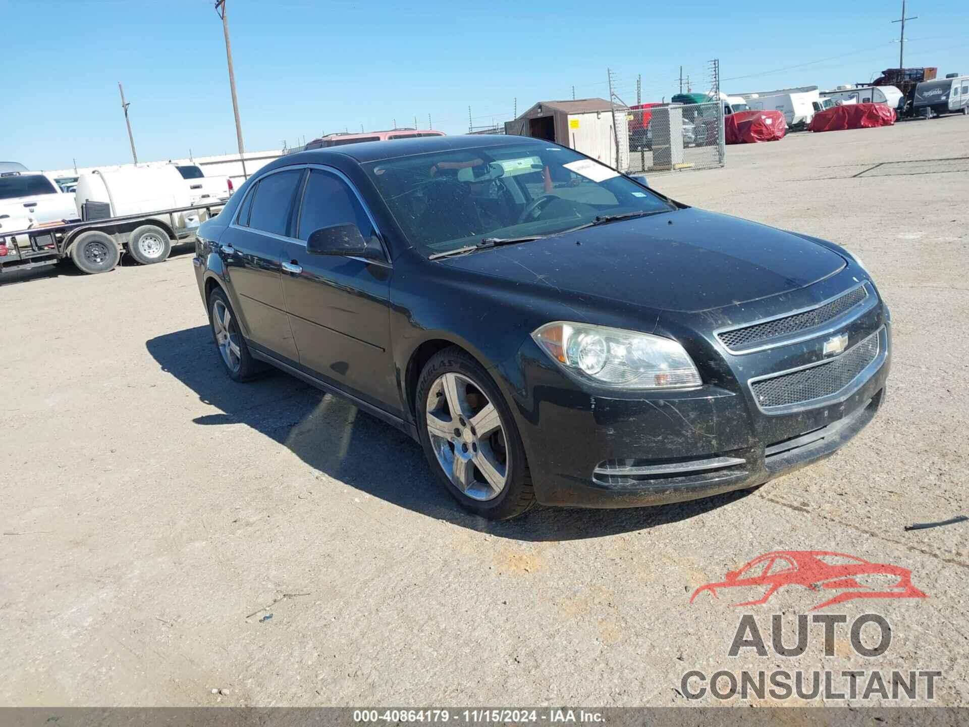 CHEVROLET MALIBU 2012 - 1G1ZC5E06CF210651