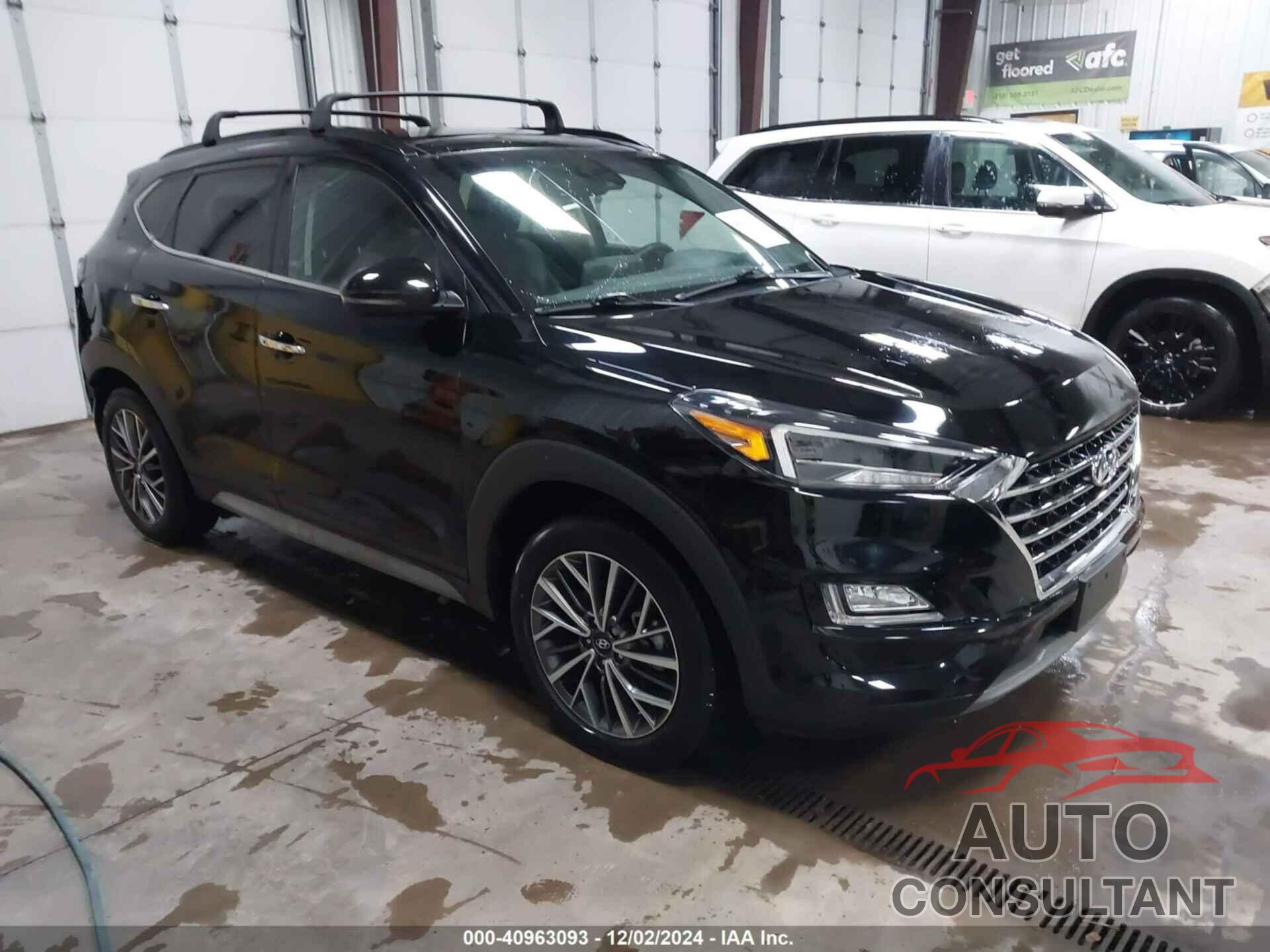 HYUNDAI TUCSON 2021 - KM8J3CAL3MU314418