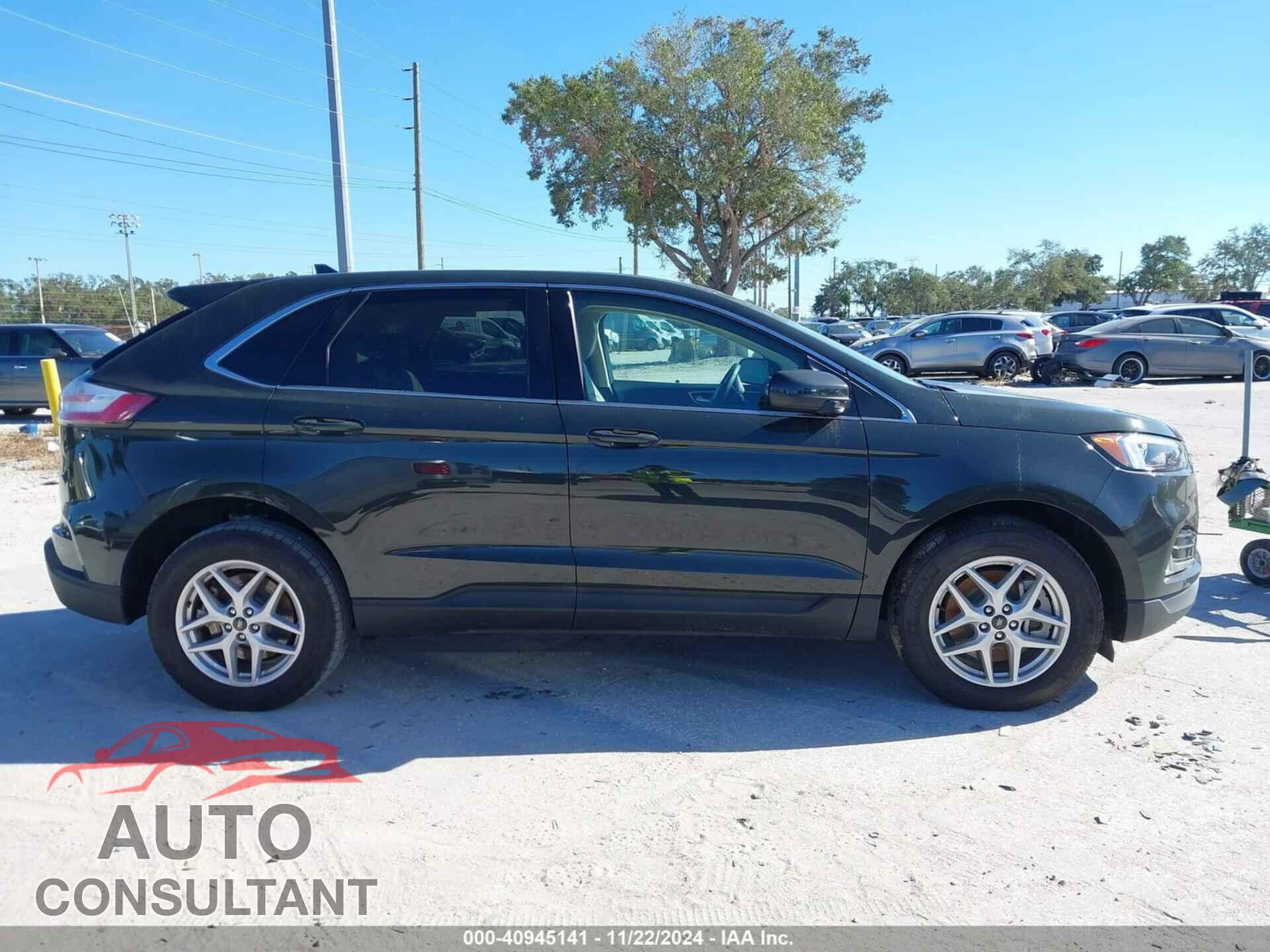 FORD EDGE 2024 - 2FMPK4J99RBB01669