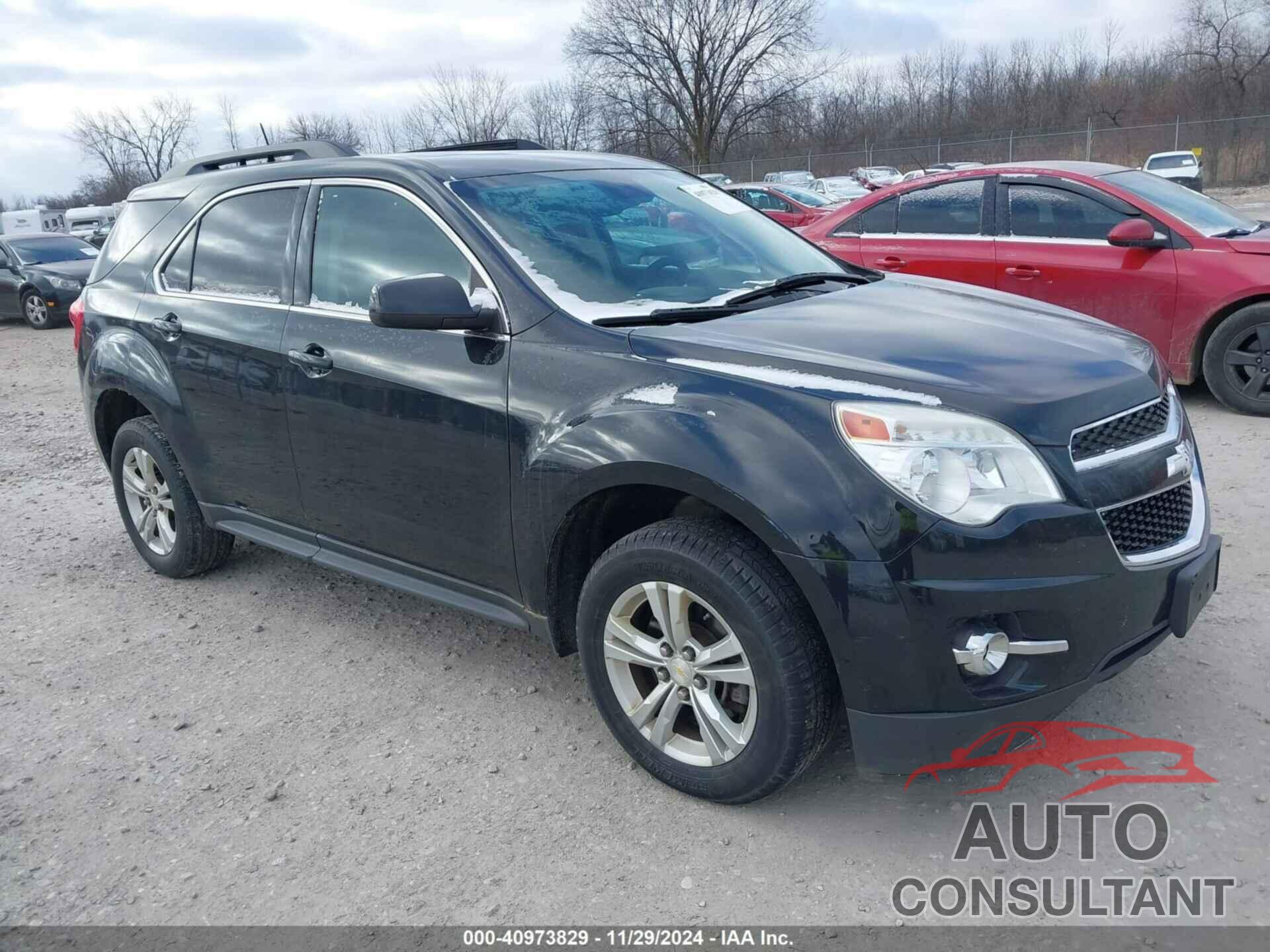 CHEVROLET EQUINOX 2014 - 2GNALCEK1E6325060