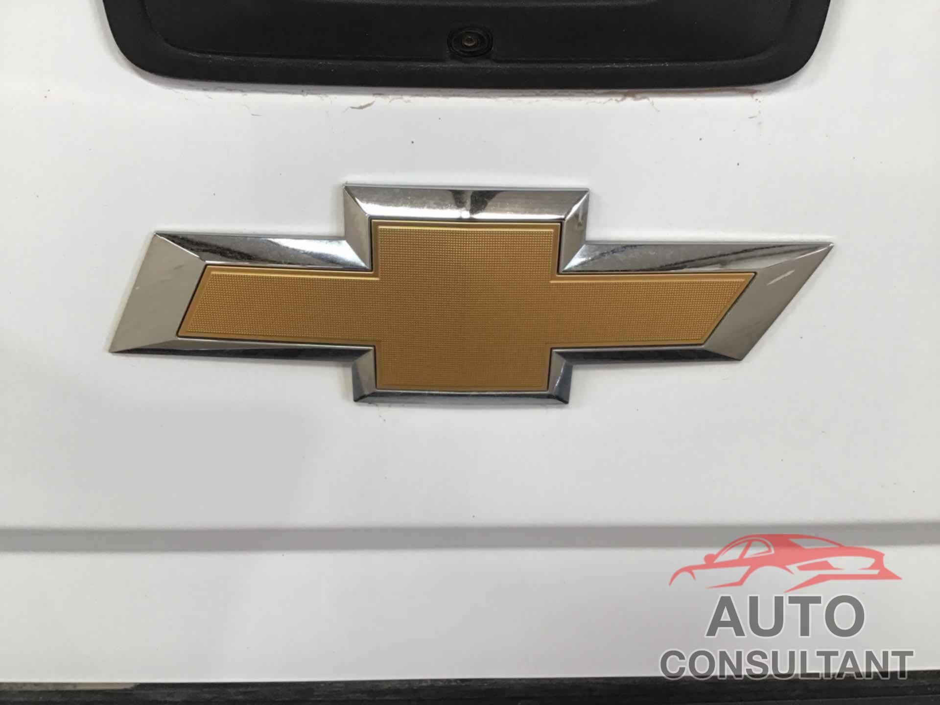 CHEVROLET SILVERADO 2017 - 3GCUKREC1HG414978