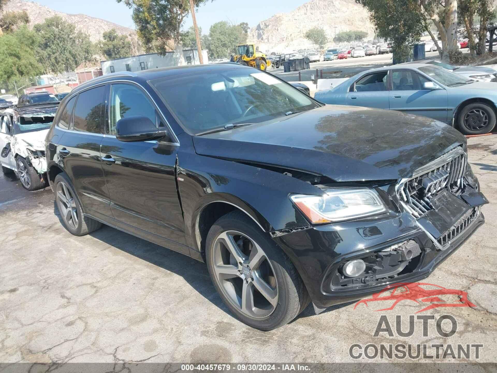 AUDI Q5 2017 - WA1D7AFP3HA067344