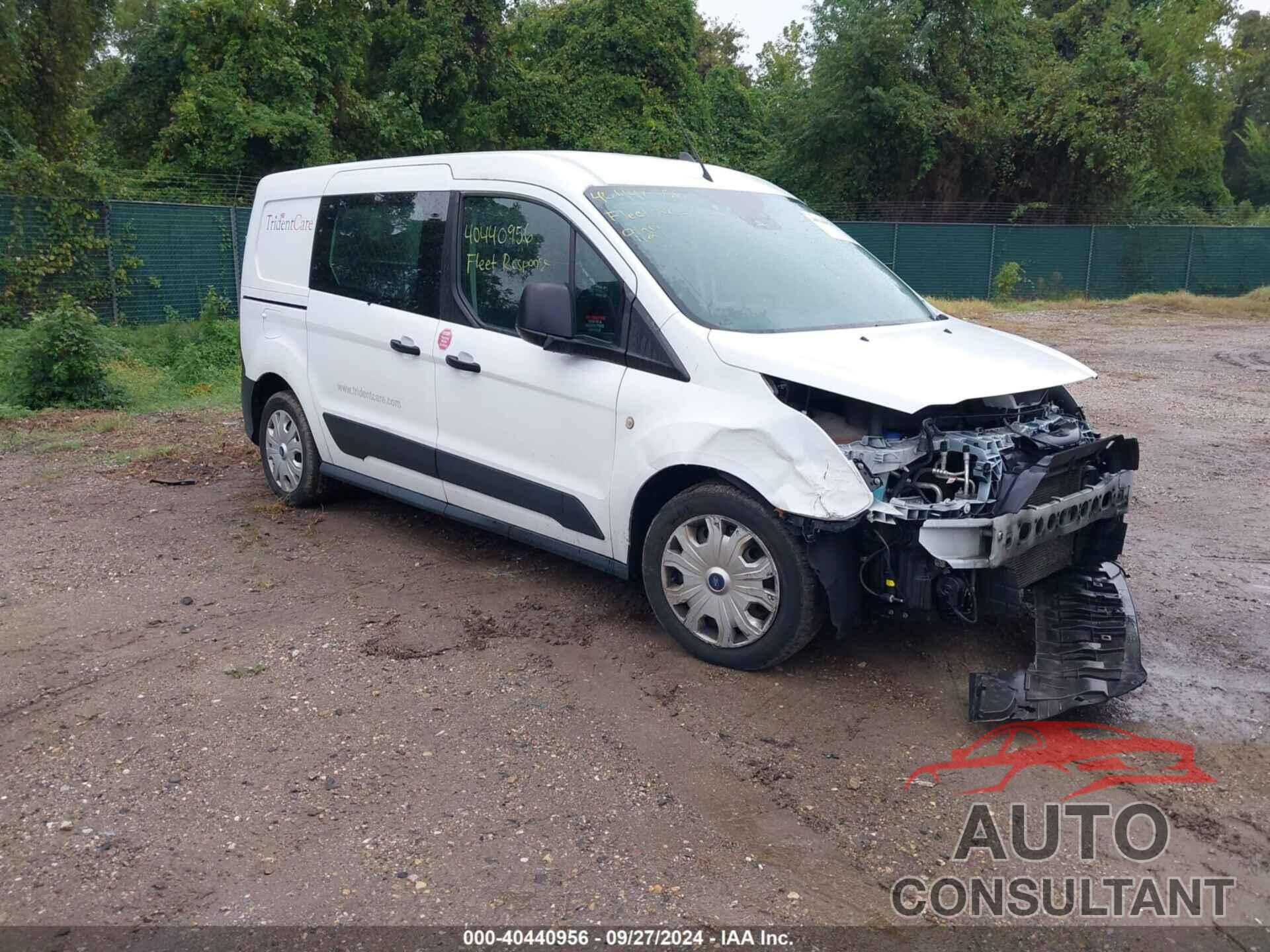 FORD TRANSIT CONNECT 2019 - NM0LS7E70K1400088