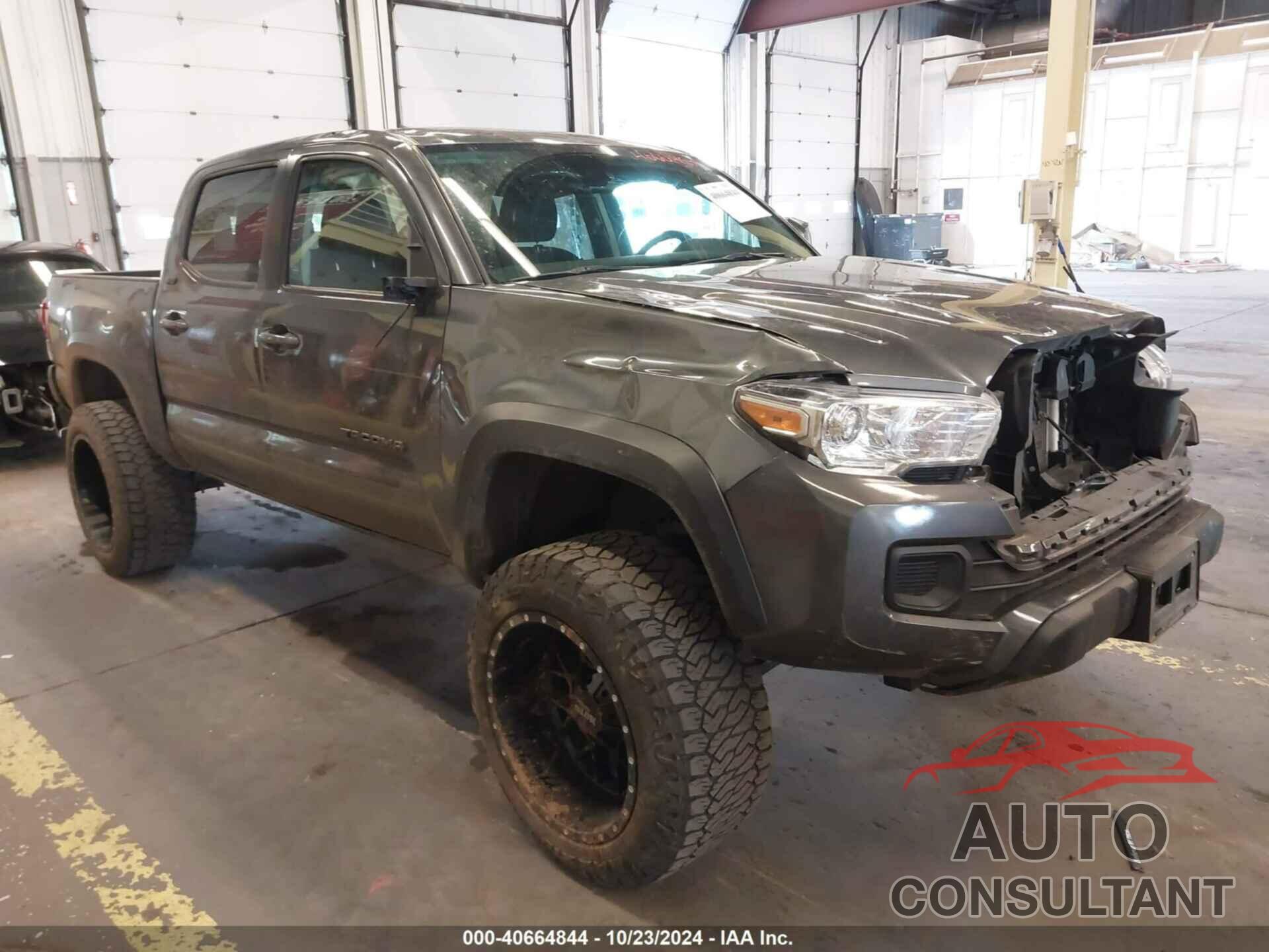 TOYOTA TACOMA 2023 - 3TMCZ5AN2PM577422