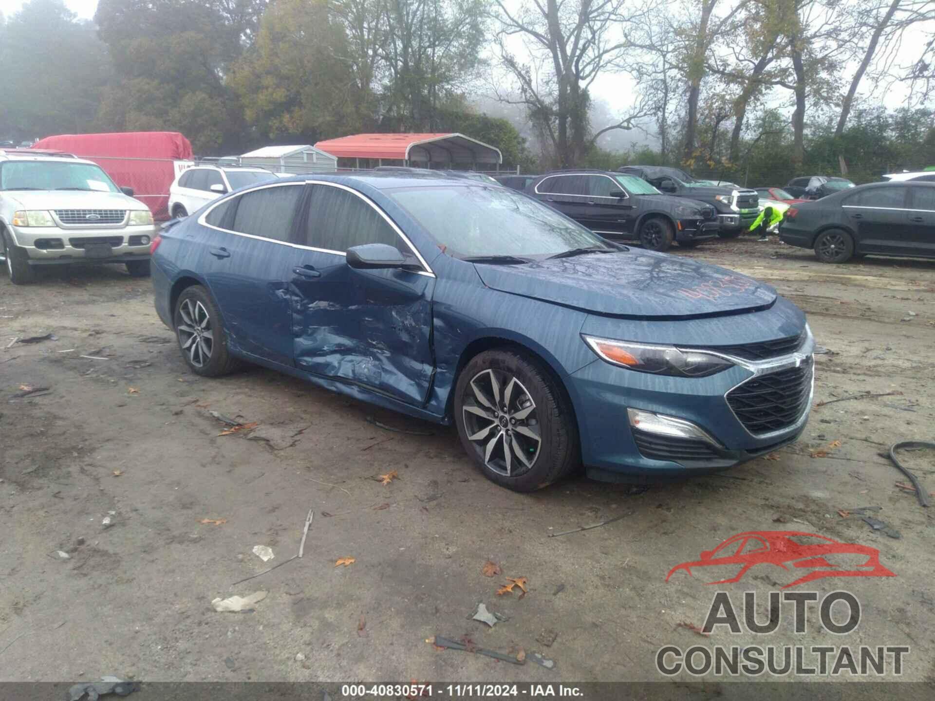 CHEVROLET MALIBU 2024 - 1G1ZG5ST9RF233644