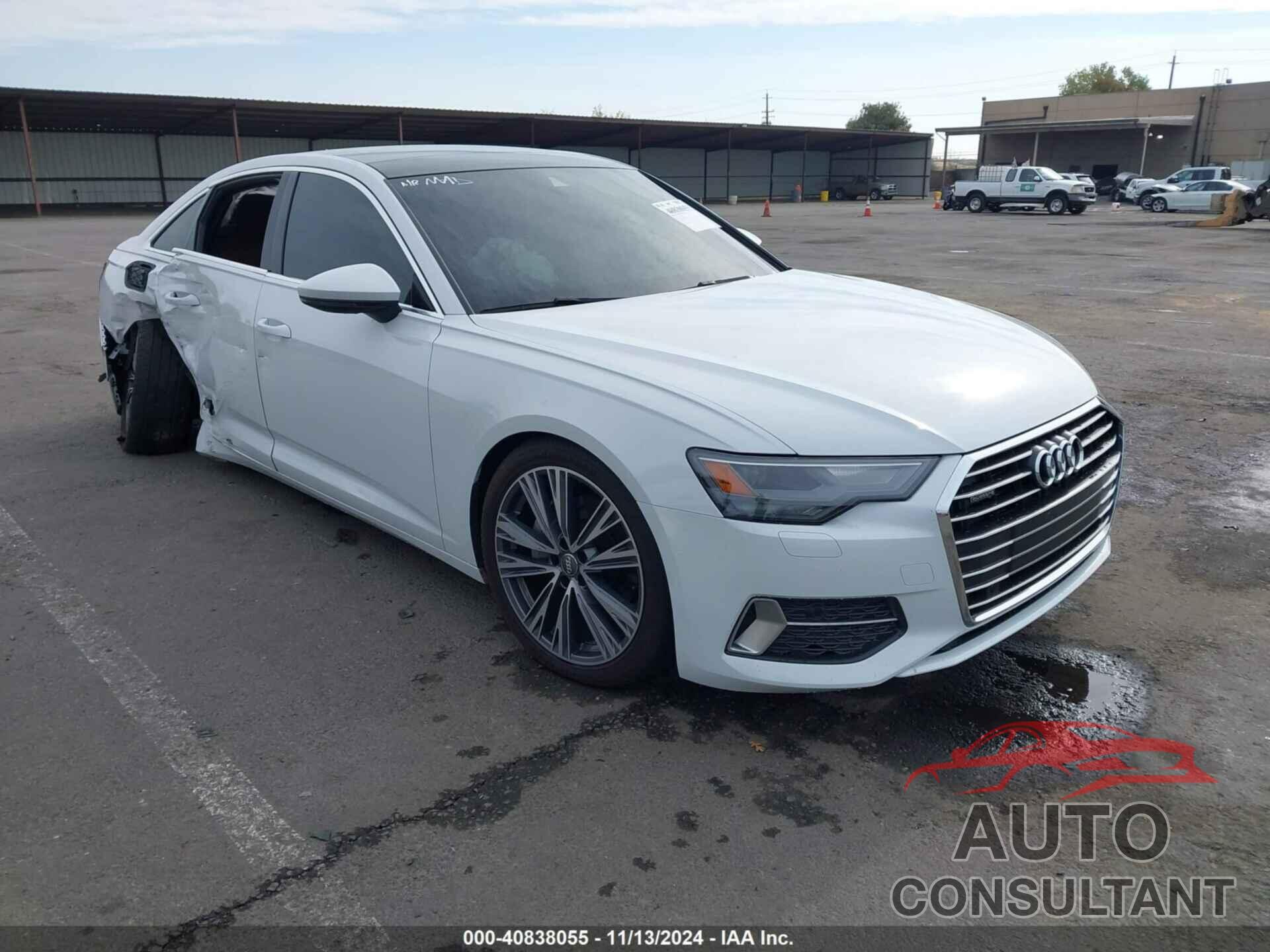 AUDI A6 2019 - WAUD8AF24KN120119