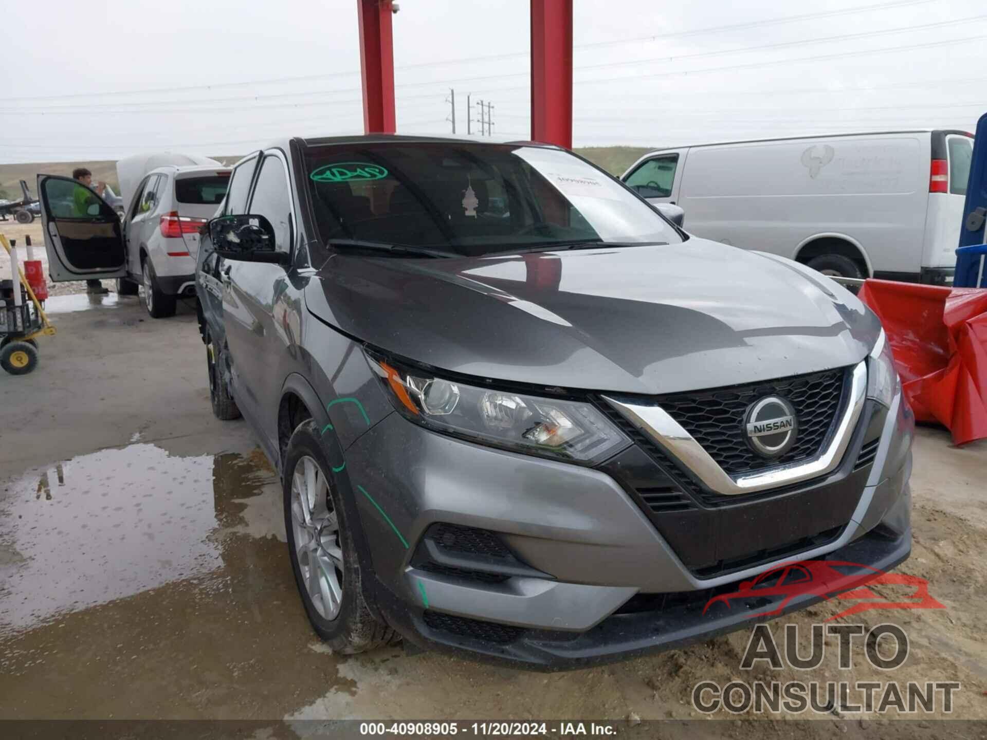 NISSAN ROGUE SPORT 2022 - JN1BJ1AV6NW582778