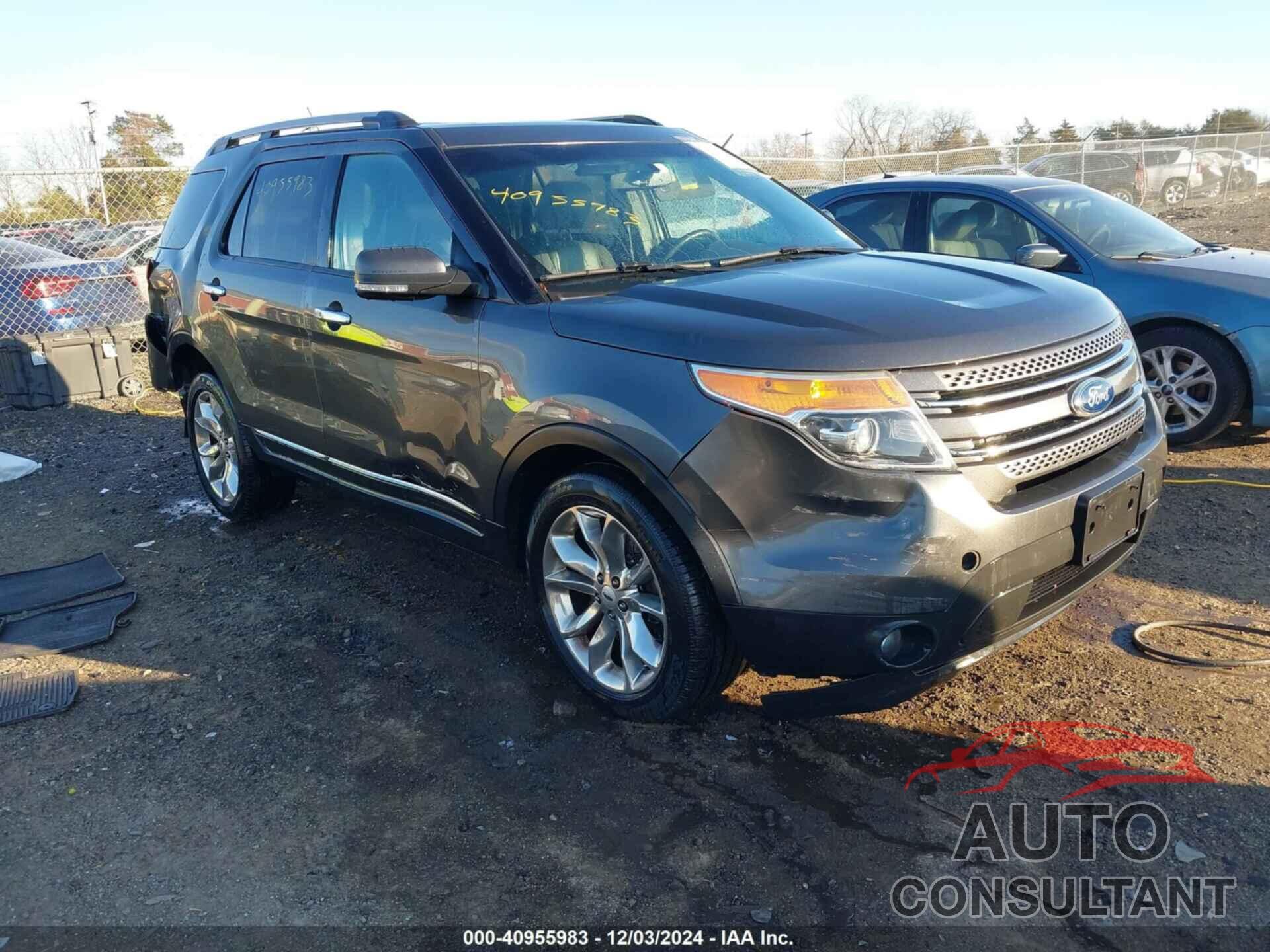 FORD EXPLORER 2015 - 1FM5K8F89FGC46519