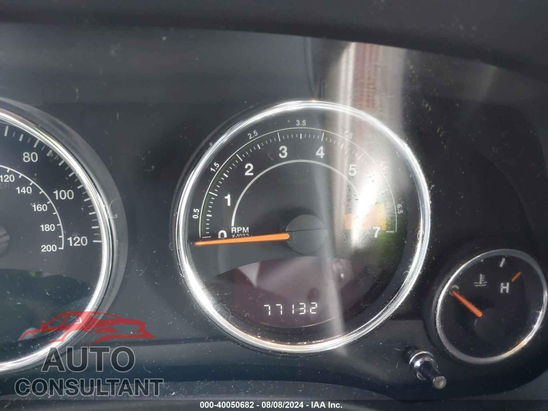 JEEP COMPASS 2017 - 1C4NJDEB7HD193868
