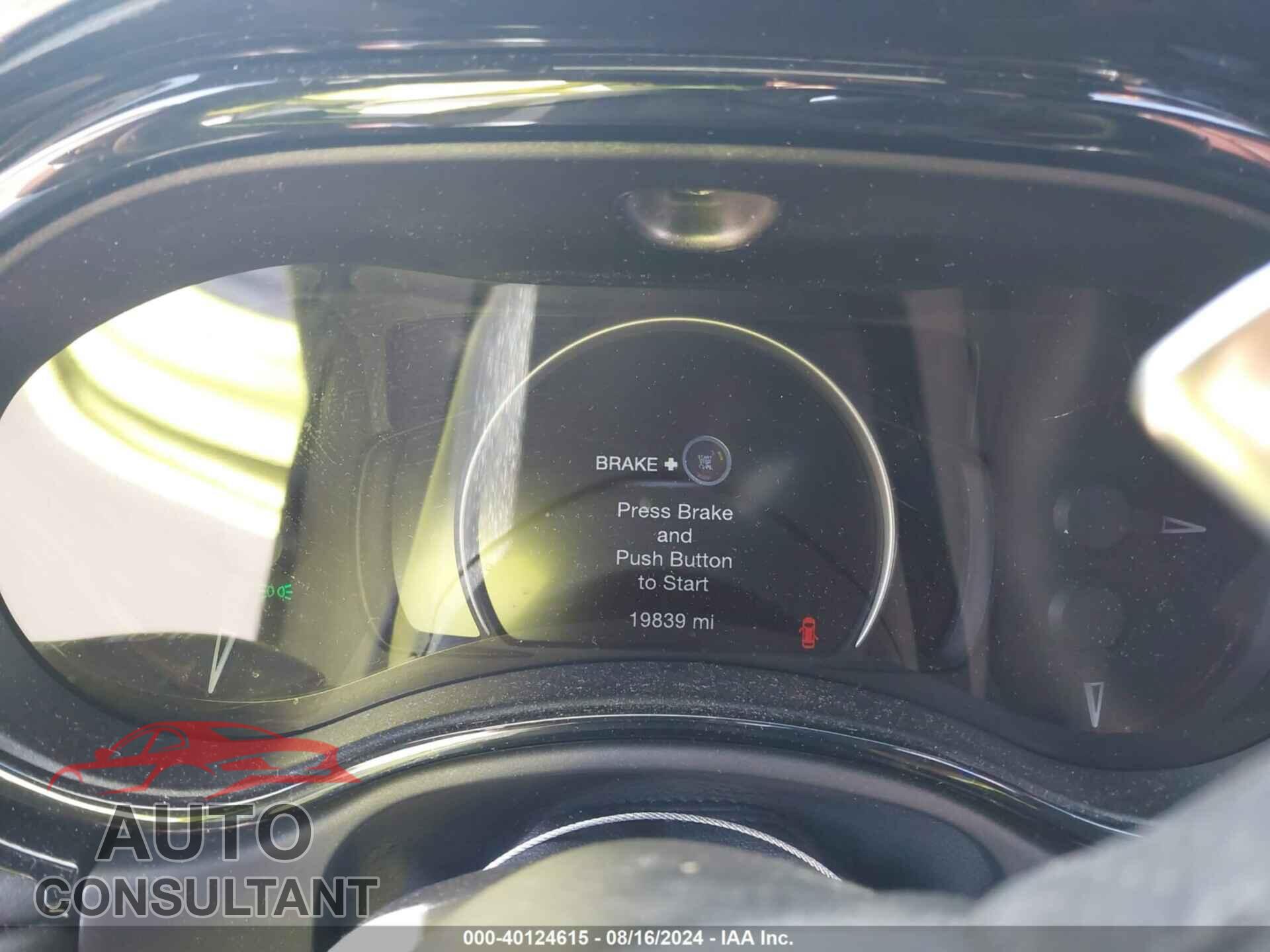 DODGE DURANGO 2023 - 1C4RDJDGXPC576745