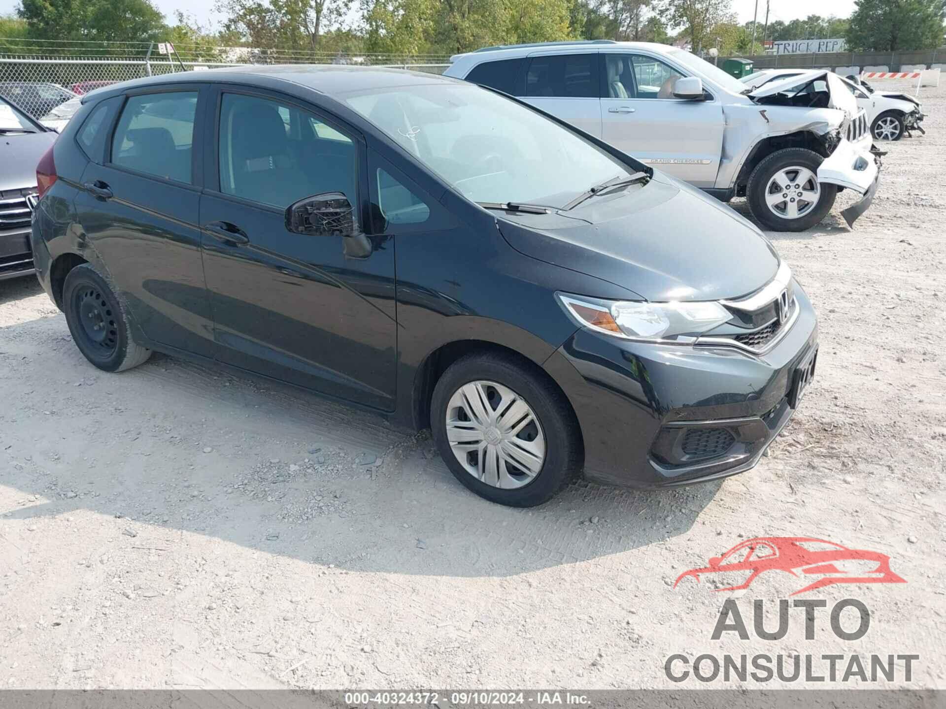 HONDA FIT 2018 - 3HGGK5H48JM734771