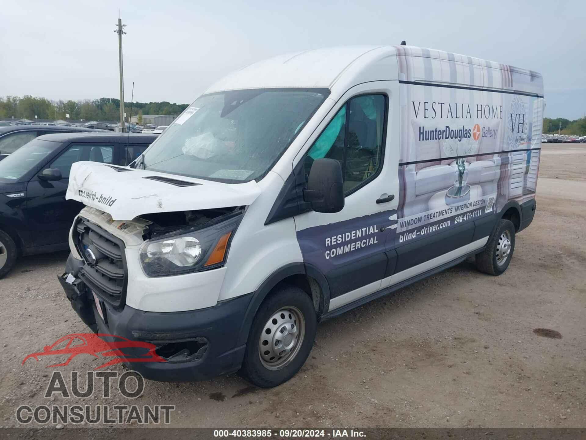 FORD TRANSIT-250 2020 - 1FTBR2C86LKA34576