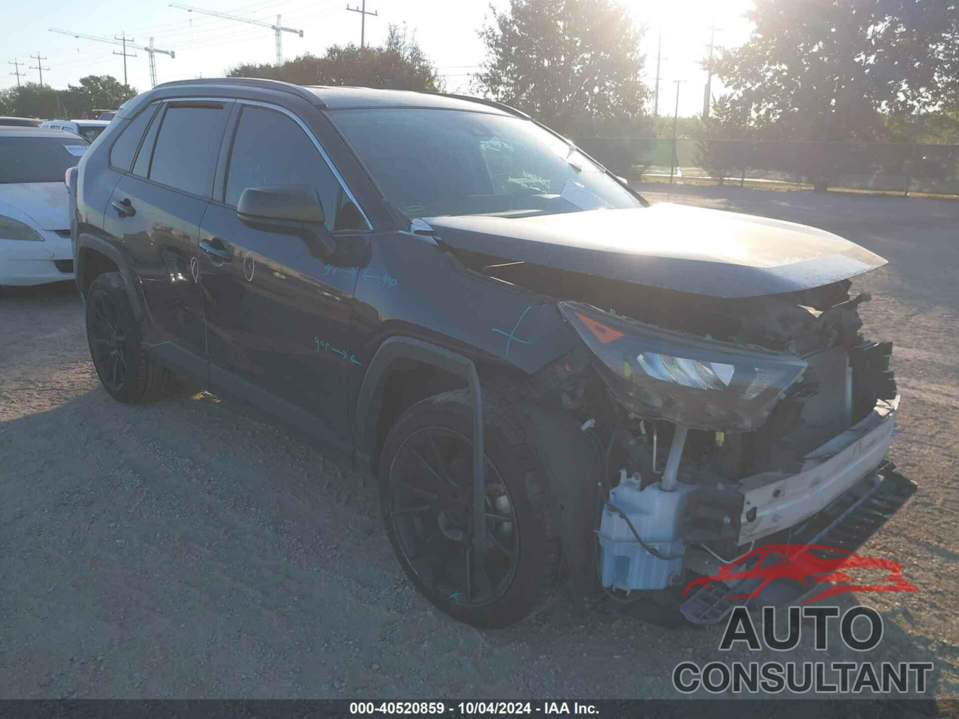 TOYOTA RAV4 2019 - JTMH1RFV8KJ006729