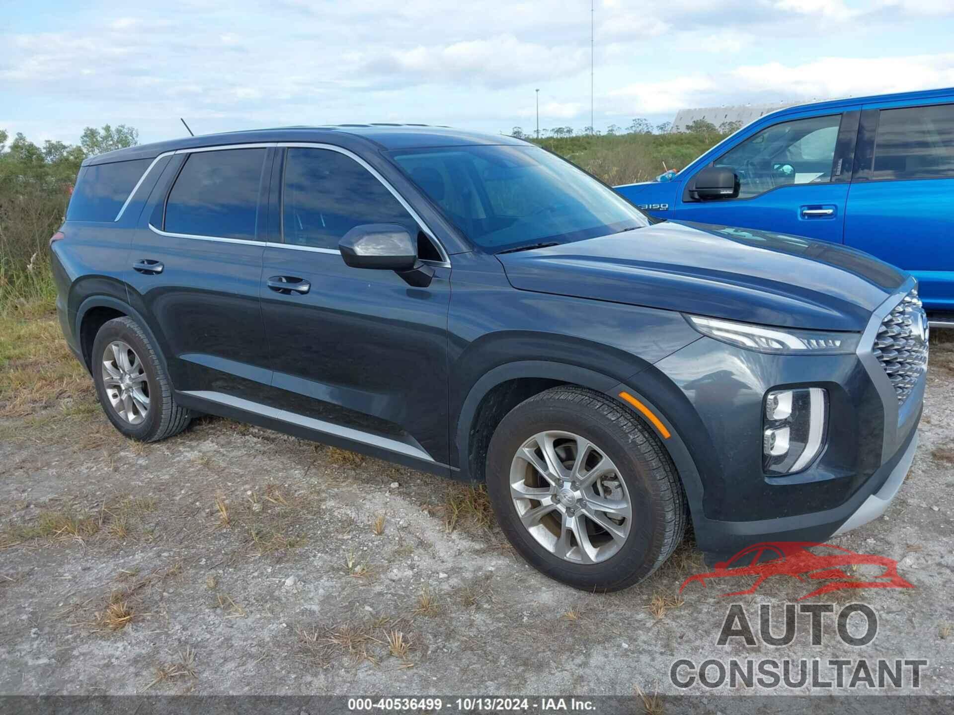 HYUNDAI PALISADE 2020 - KM8R14HE4LU068497