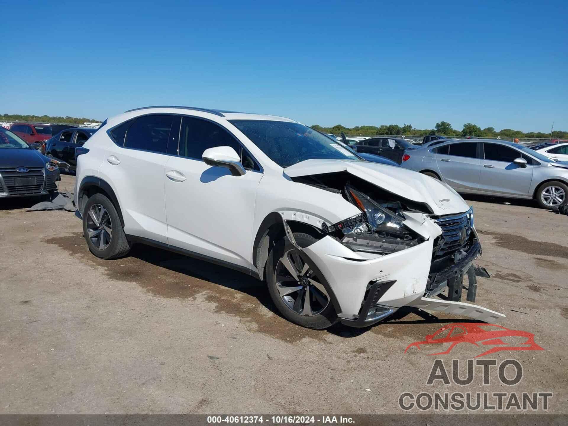 LEXUS NX 300 2020 - JTJGARBZ4L5006125