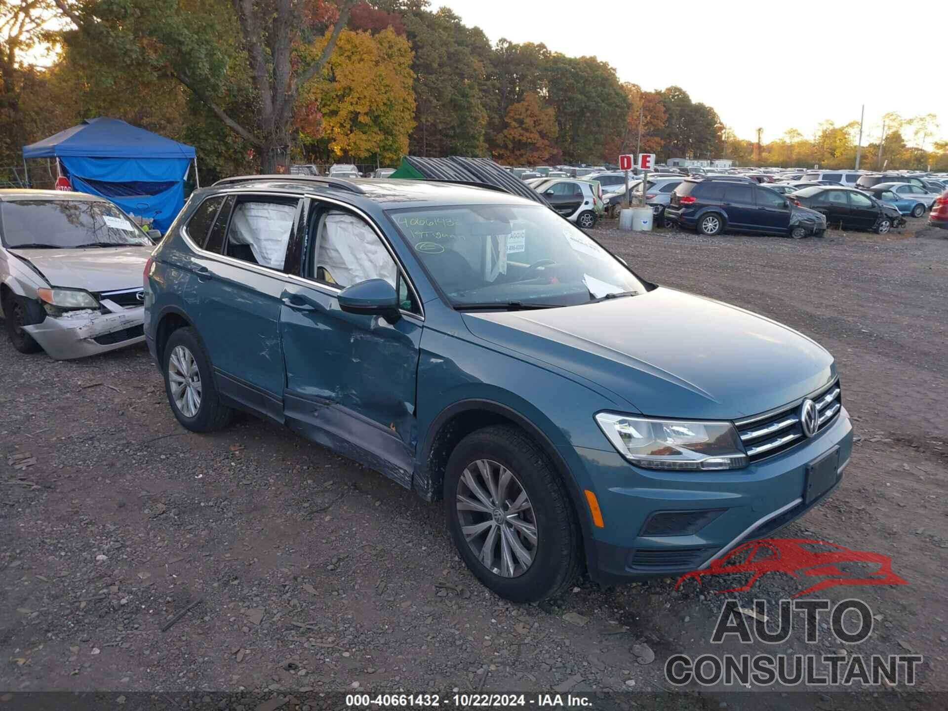 VOLKSWAGEN TIGUAN 2019 - 3VV2B7AXXKM108635