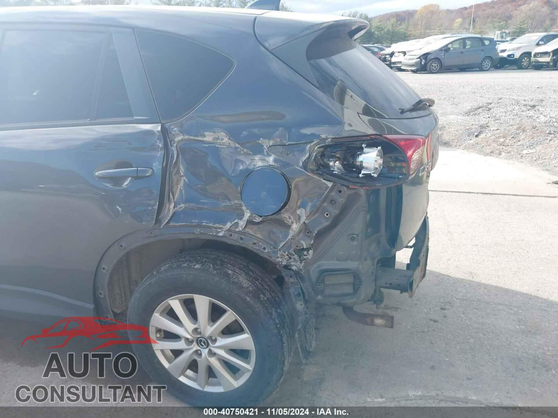 MAZDA CX-5 2014 - JM3KE2BE8E0311382